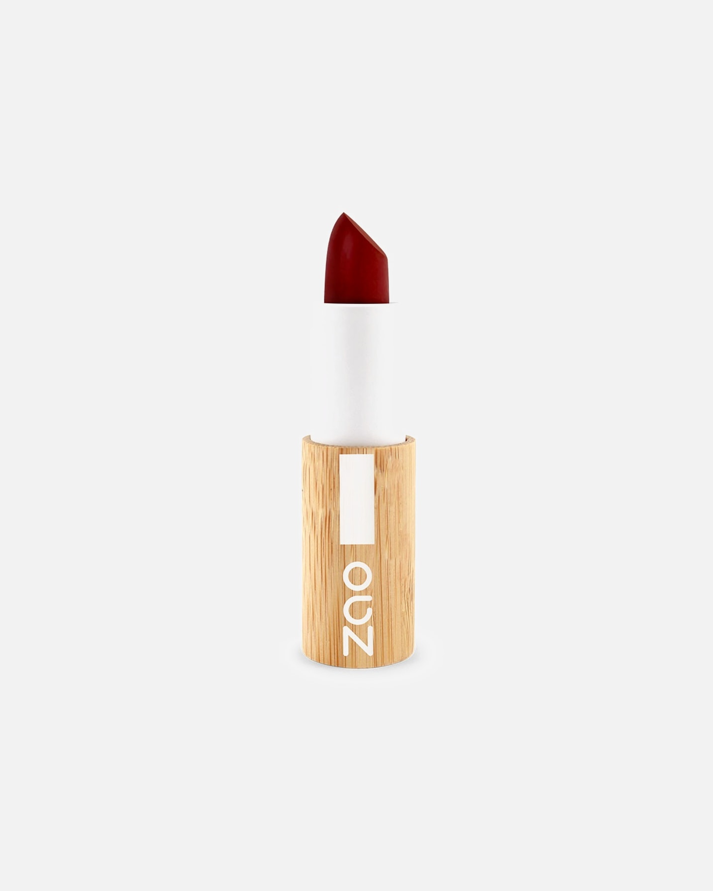 Pomadka do ust w sztyfcie dla Unisex ZAO Pomadka Cocoon 415 Brzoskwiniowy nude ZAO 413 - BORDEAUX