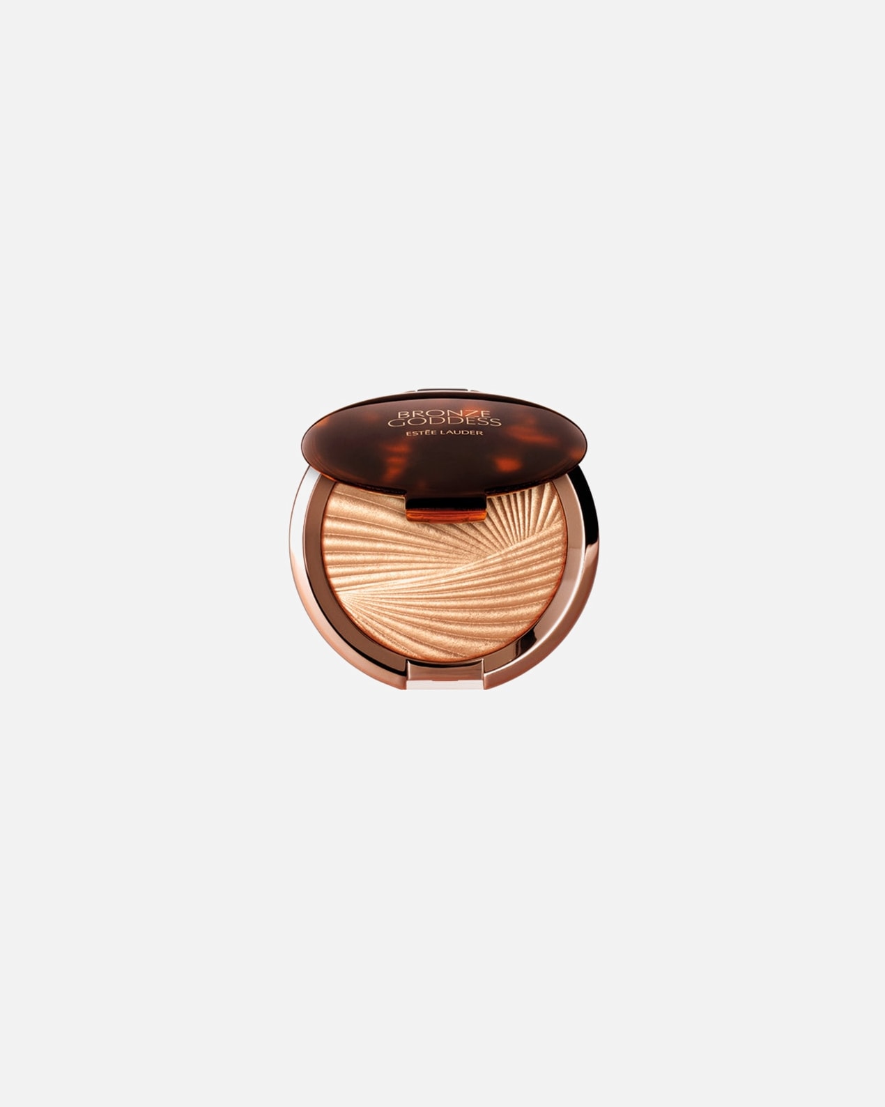 Rozświetlacz dla Unisex Estée Lauder Bronze Goddess Highlighting Powder Gelee SOLAR CRUSH