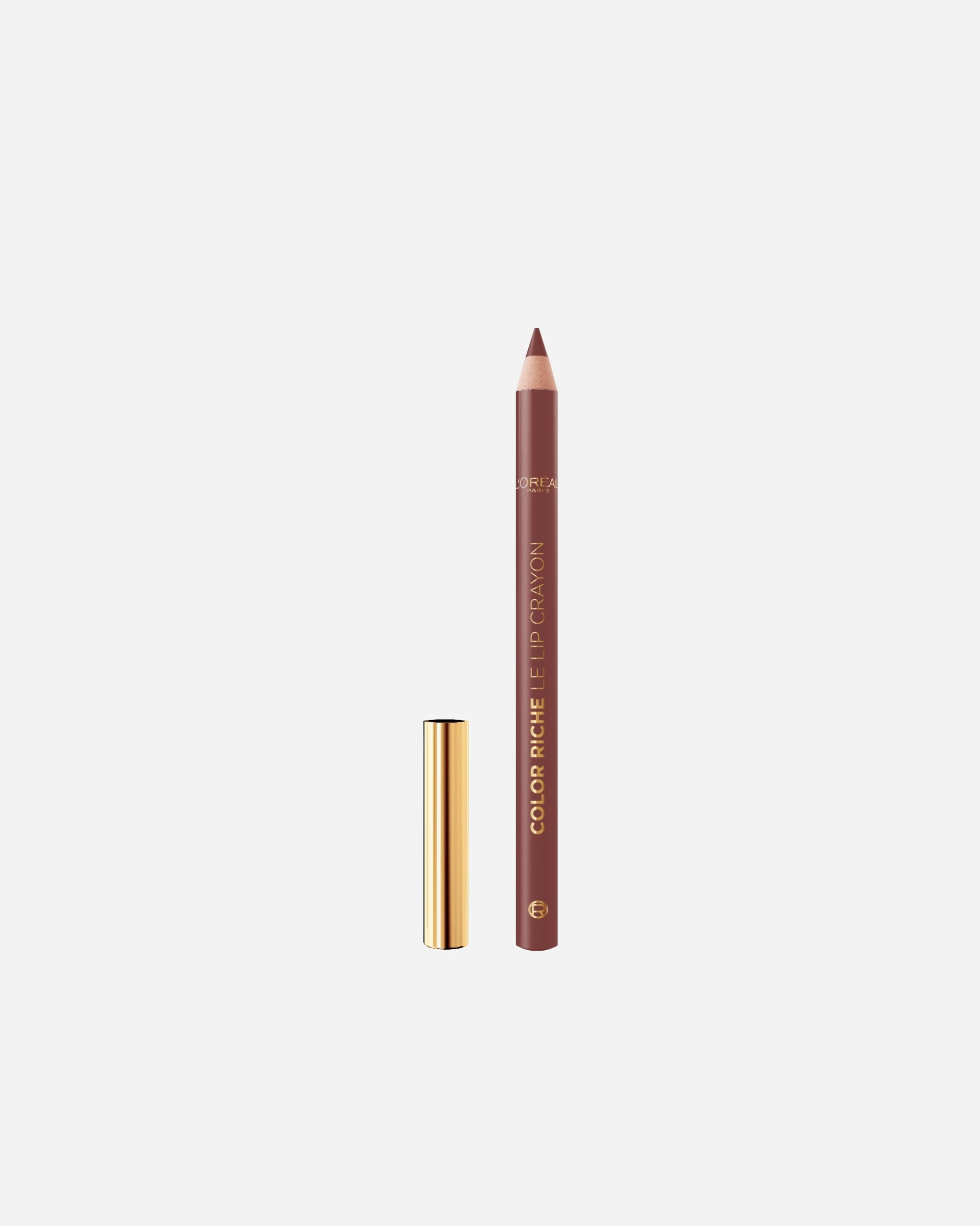 Konturówka do ust dla Unisex L’Oréal Paris Color Riche Lip Liner Konturówka do ust 374 Intense Plum 570 - WORTH IT INTENSE