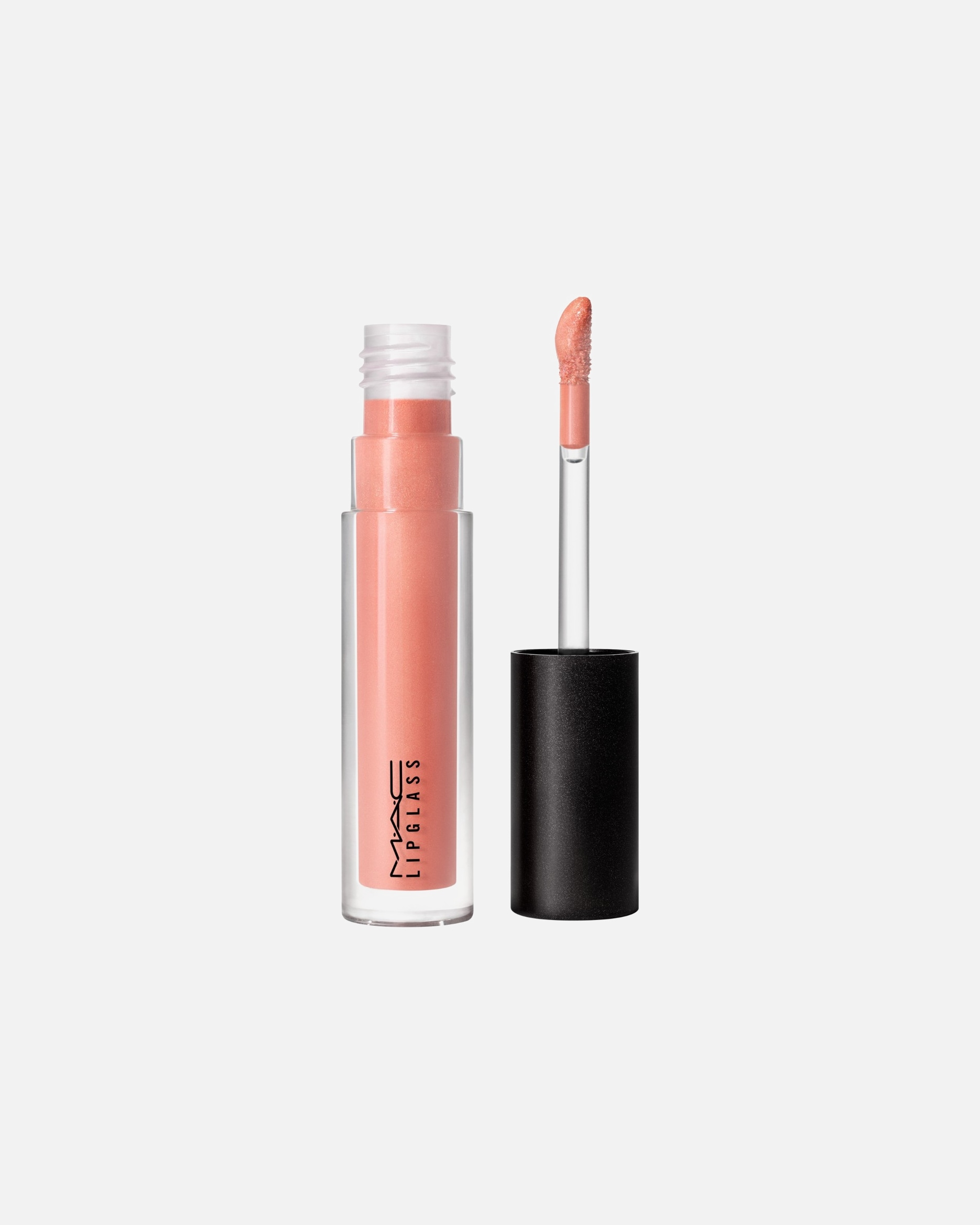 Błyszczyk do ust dla Unisex MAC Lipglass PRRR - PRRR