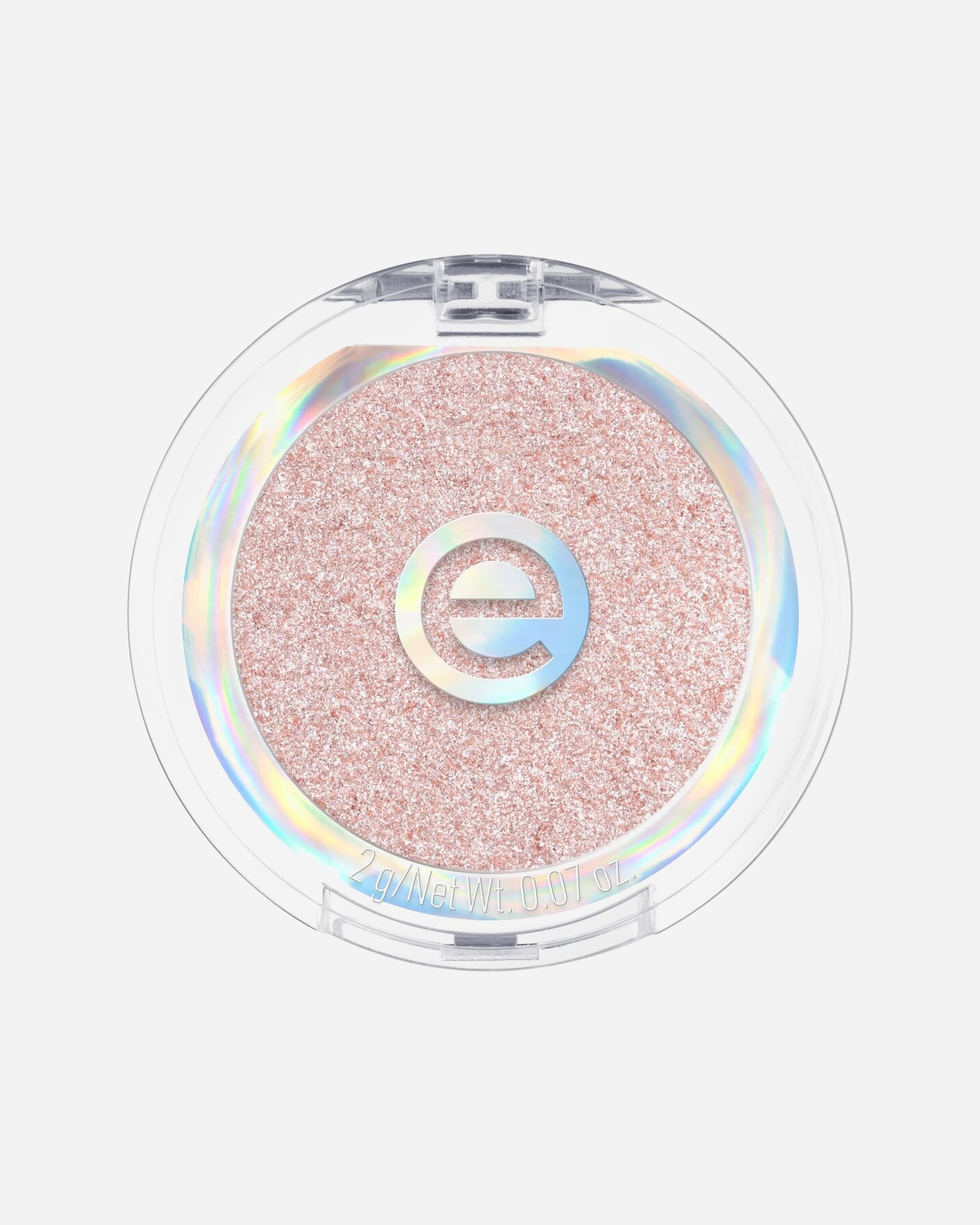 Cień do powiek dla Unisex Essence Mono Glitter 02 - ROSY SPARKLE
