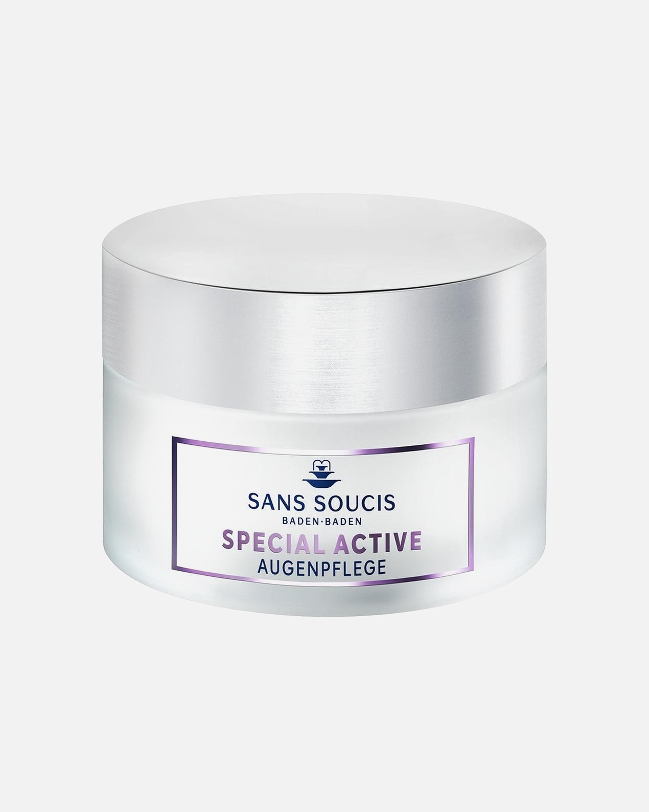 Krem pod oczy dla Unisex Sans Soucis Special Active Special Active Wyjątkowo bogata pielęgnacja oczu 15 ml