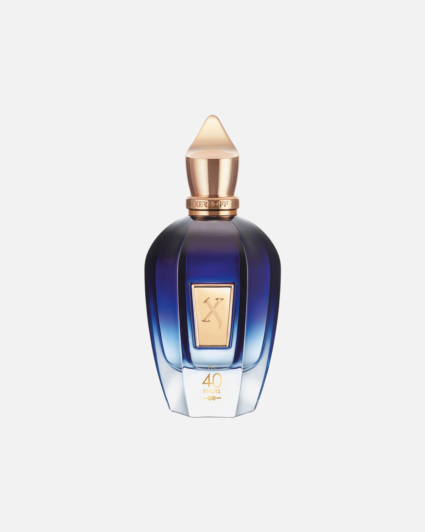 Woda perfumowana dla Unisex XERJOFF Join The Club 40 węzłów 100 ml