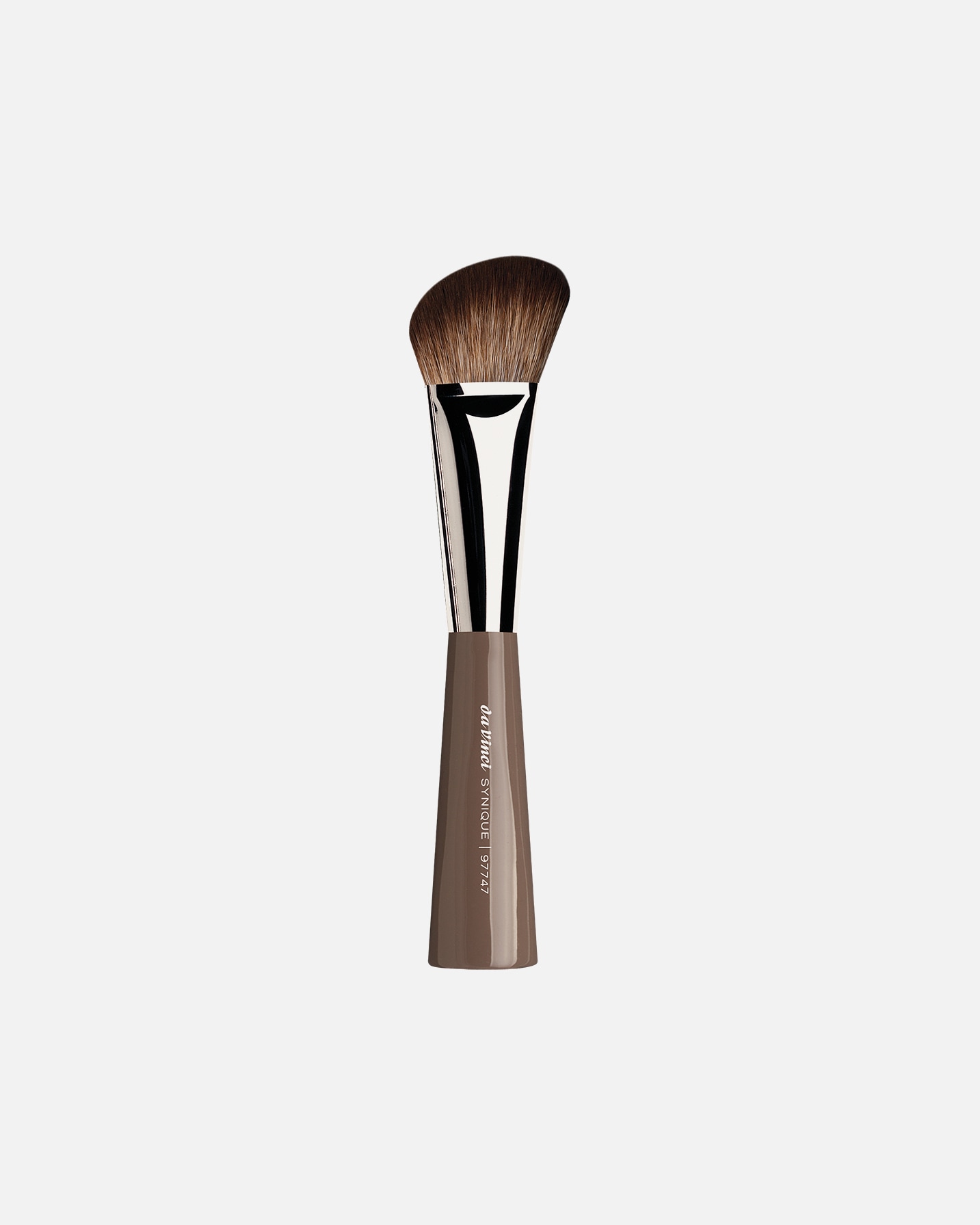 Pędzel do różu dla Kobieta Da Vinci SYNIQUE Blusher brush angled 1 szt.