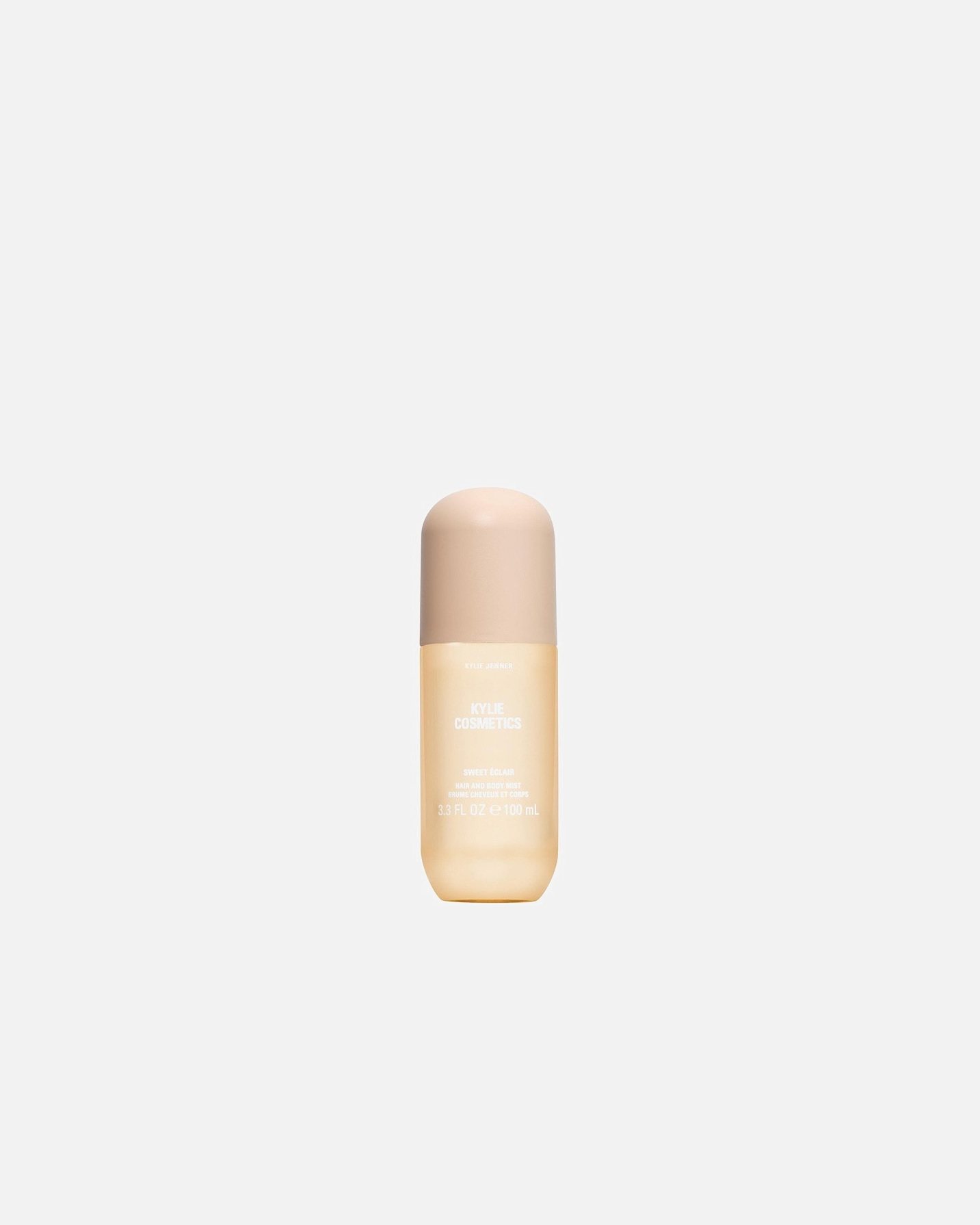 Spray do ciała dla Kobieta KYLIE COSMETICS Sweet Éclair Hair & Body Mist 100 ml