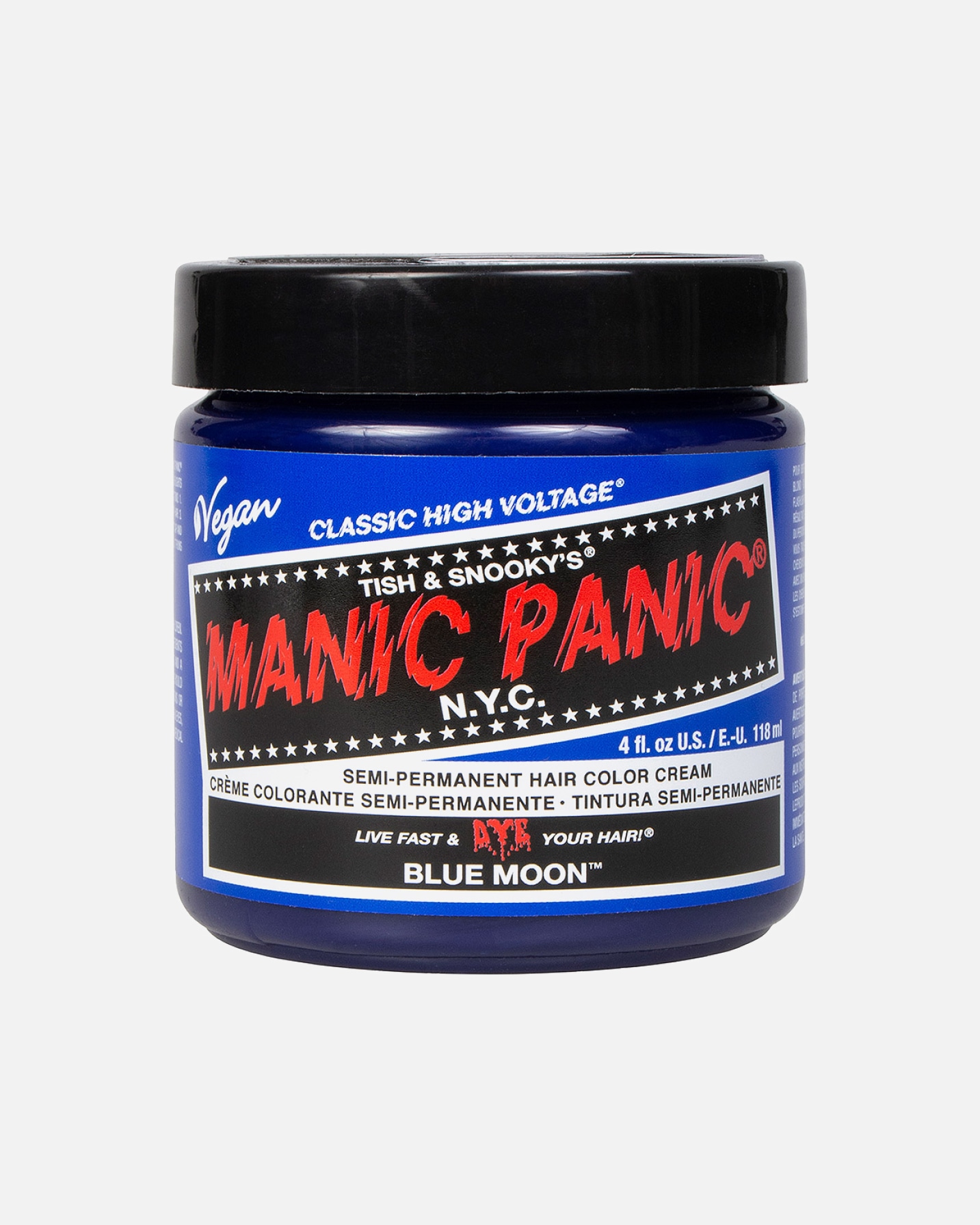 Koloryzujący tint do włosów dla Unisex Manic Panic High Voltage Classic 118 ml
