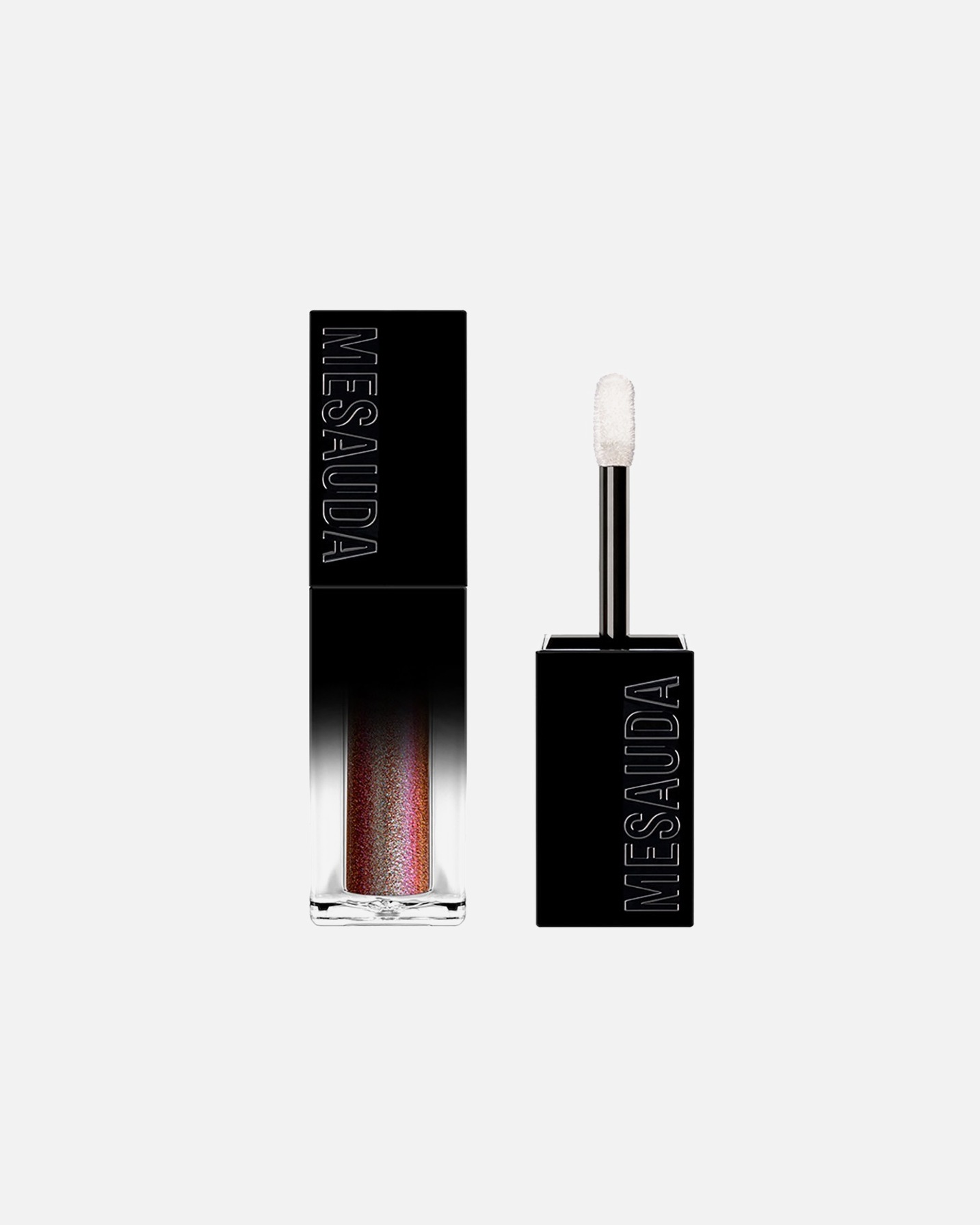 Cień do powiek dla Unisex Mesauda Beauty GALACTIC SHADOW 104 Eclipse