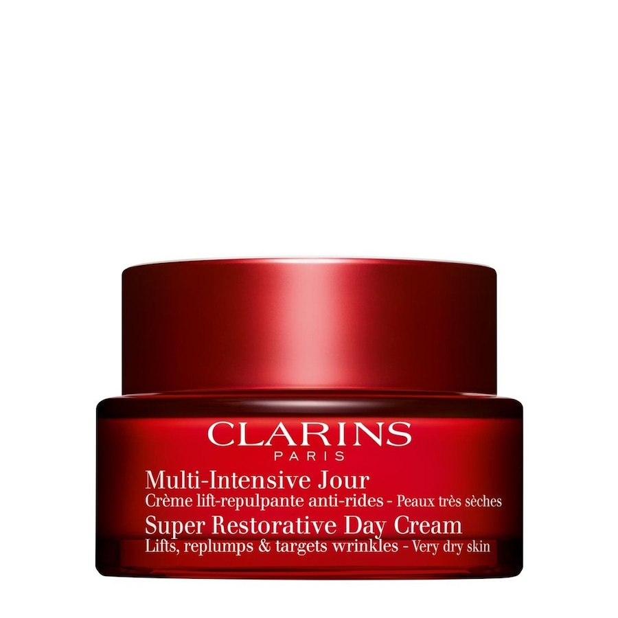 Clarins Super obnovující denní krém pro velmi suchou pleť 50 ml