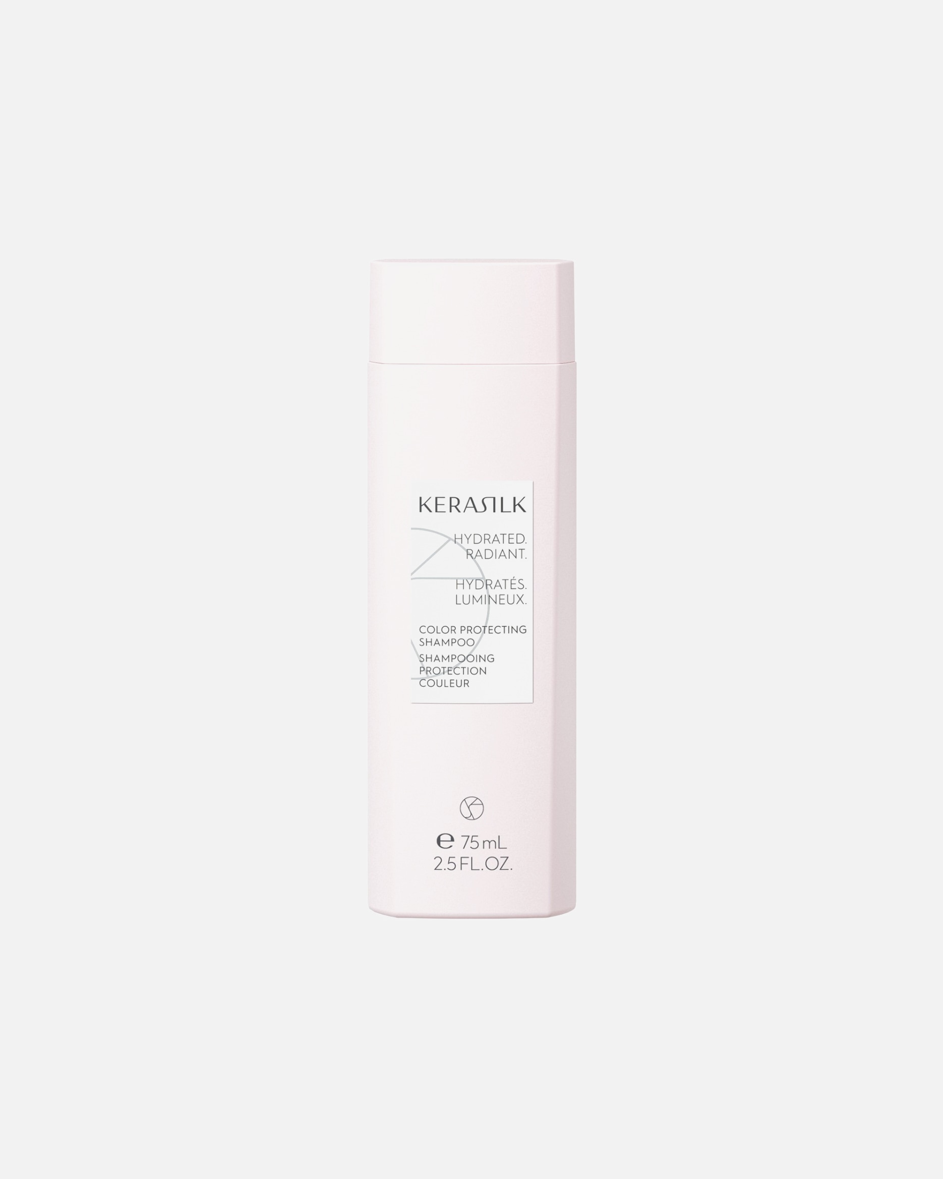 Szampon do włosów dla Unisex KERASILK Color Protecting Shampoo 75 ml
