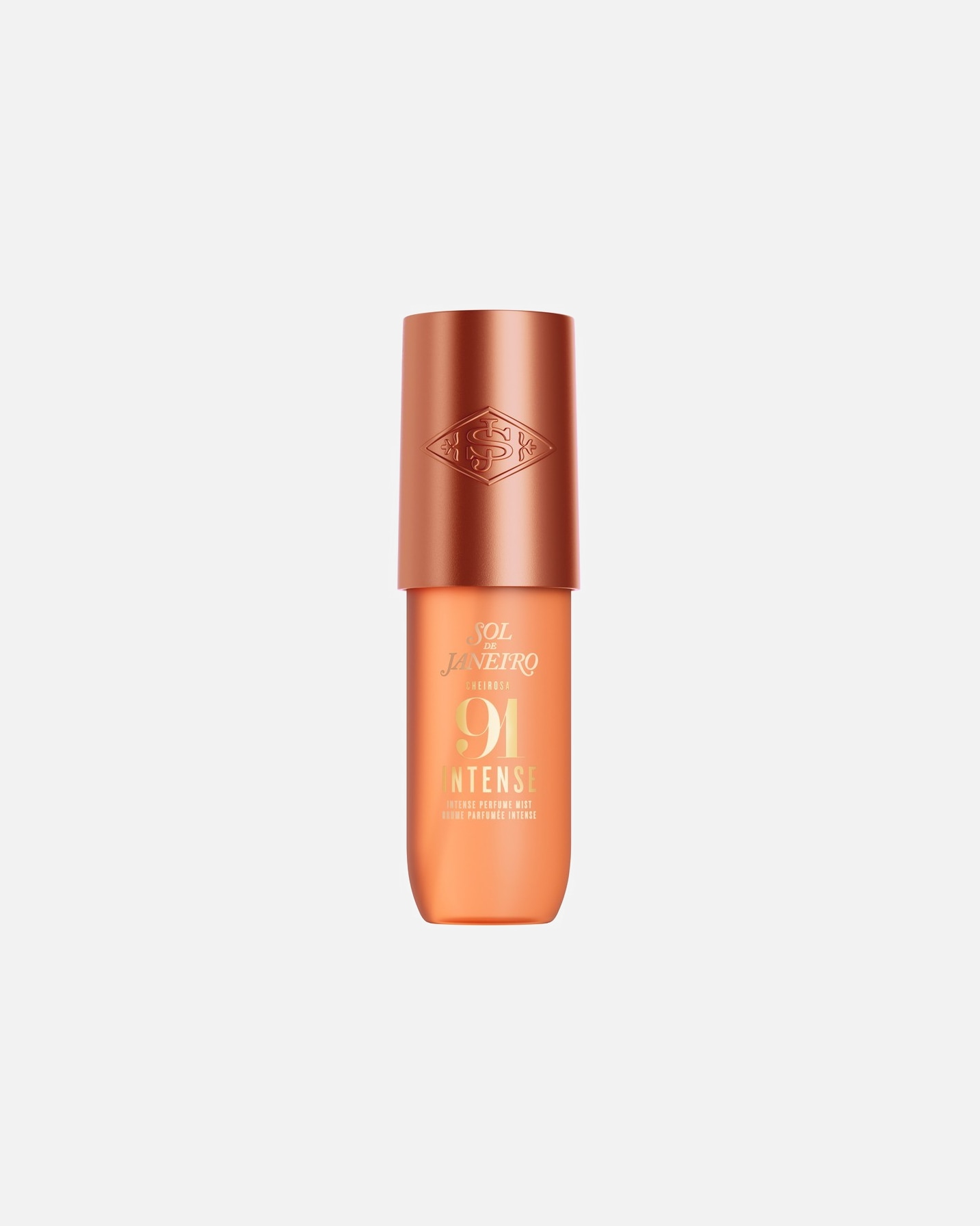 Spray do ciała dla Unisex Sol de Janeiro Cheirosa 91 Intense 90 ml