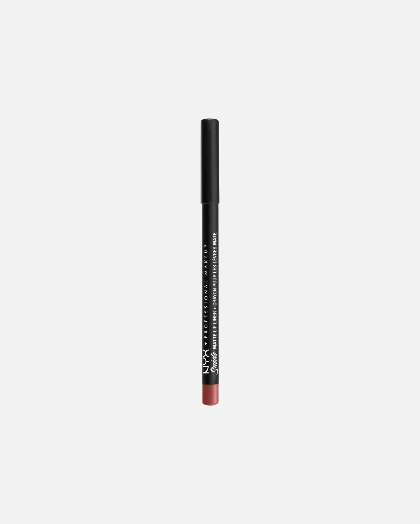 Konturówka do ust dla Unisex NYX Professional Makeup Ślub Suede Matte Lip Liner Shade Extension 31 - CANNES