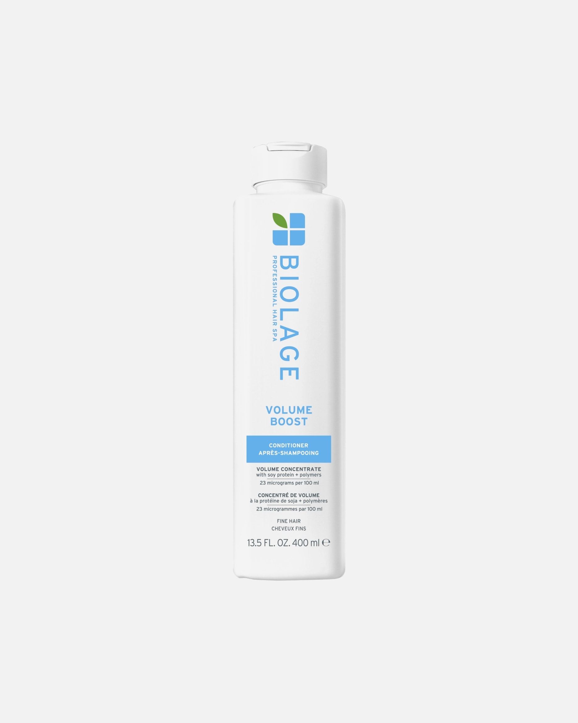 Odżywka do włosów do spłukiwania dla Unisex Biolage Volume Boost 400 ml