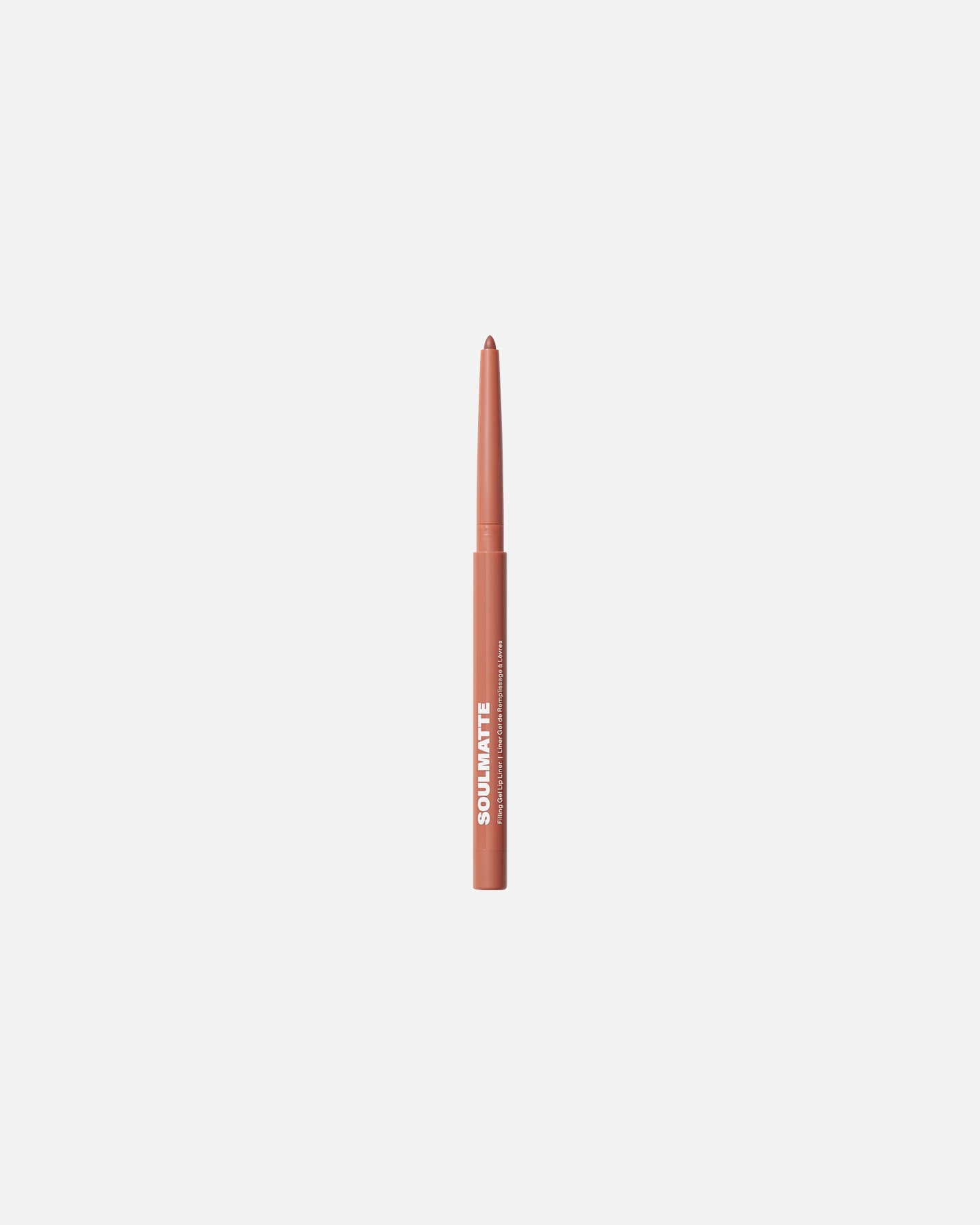 Konturówka do ust dla Unisex Morphe SOULMATTE HYDRA FILL GEL LIP LINER COMPATIBLE HONEY