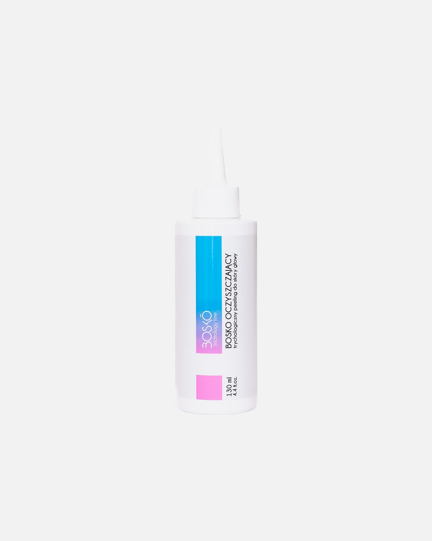 Peeling do skóry głowy dla Unisex BOSKO COSMETICS Default Brand Line Oczyszczający Trychologiczny Peeling 130 ml