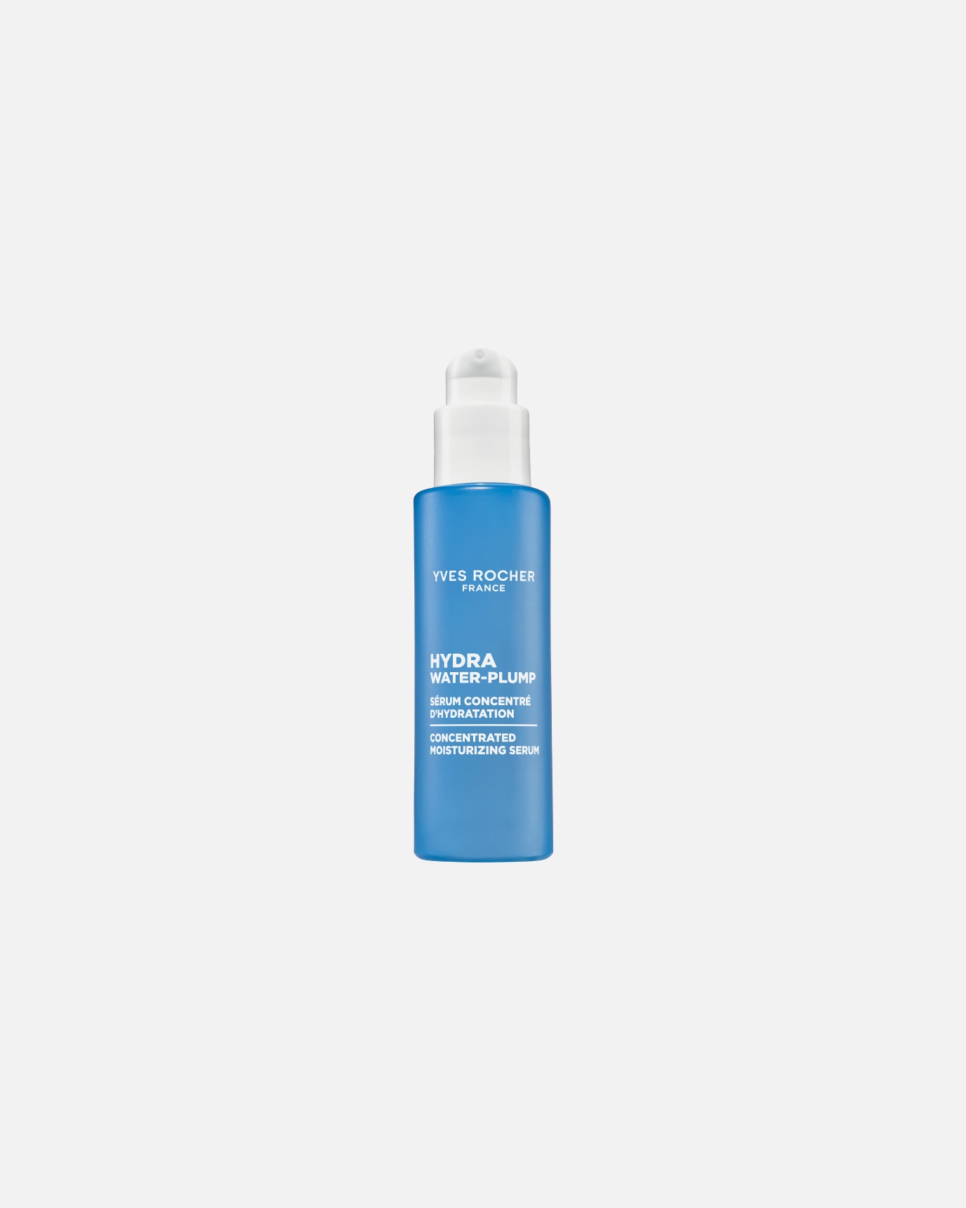 Serum nawilżające dla Unisex Yves Rocher Skoncentrowane serum intensywnie nawilżające 30 ml