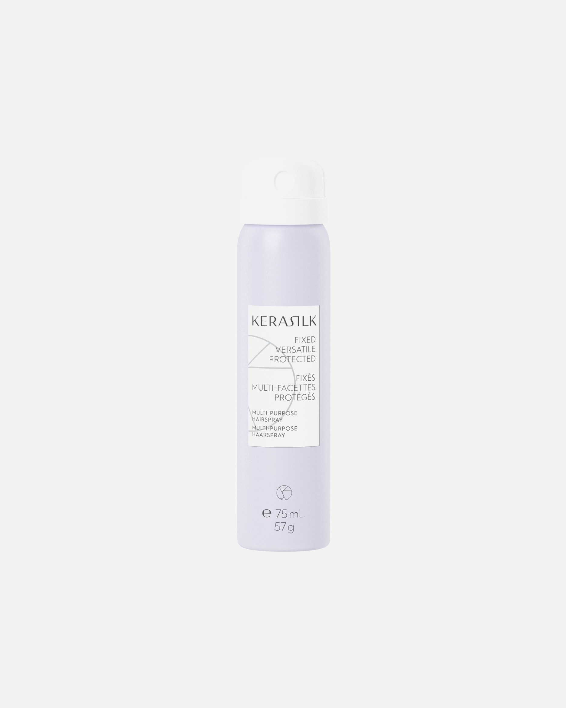 Spray do włosów dla Unisex KERASILK Multi-Purpose Hairspray 75 ml