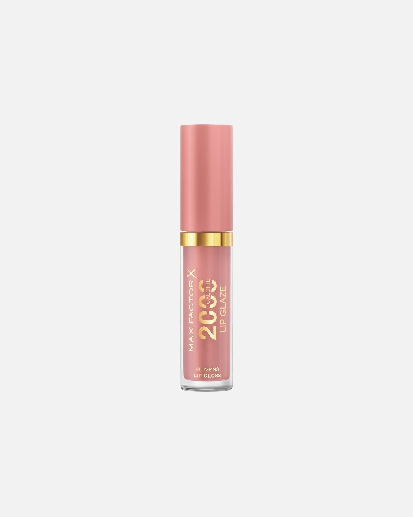 Błyszczyk do ust dla Unisex Max Factor 2000 Calorie Lip Glaze 105 - BERRY SORBET