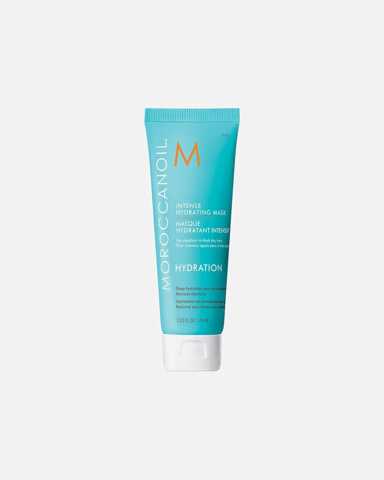 Maska do włosów dla Unisex Moroccanoil Hydration intensywnie nawilżająca maseczka 75 ml