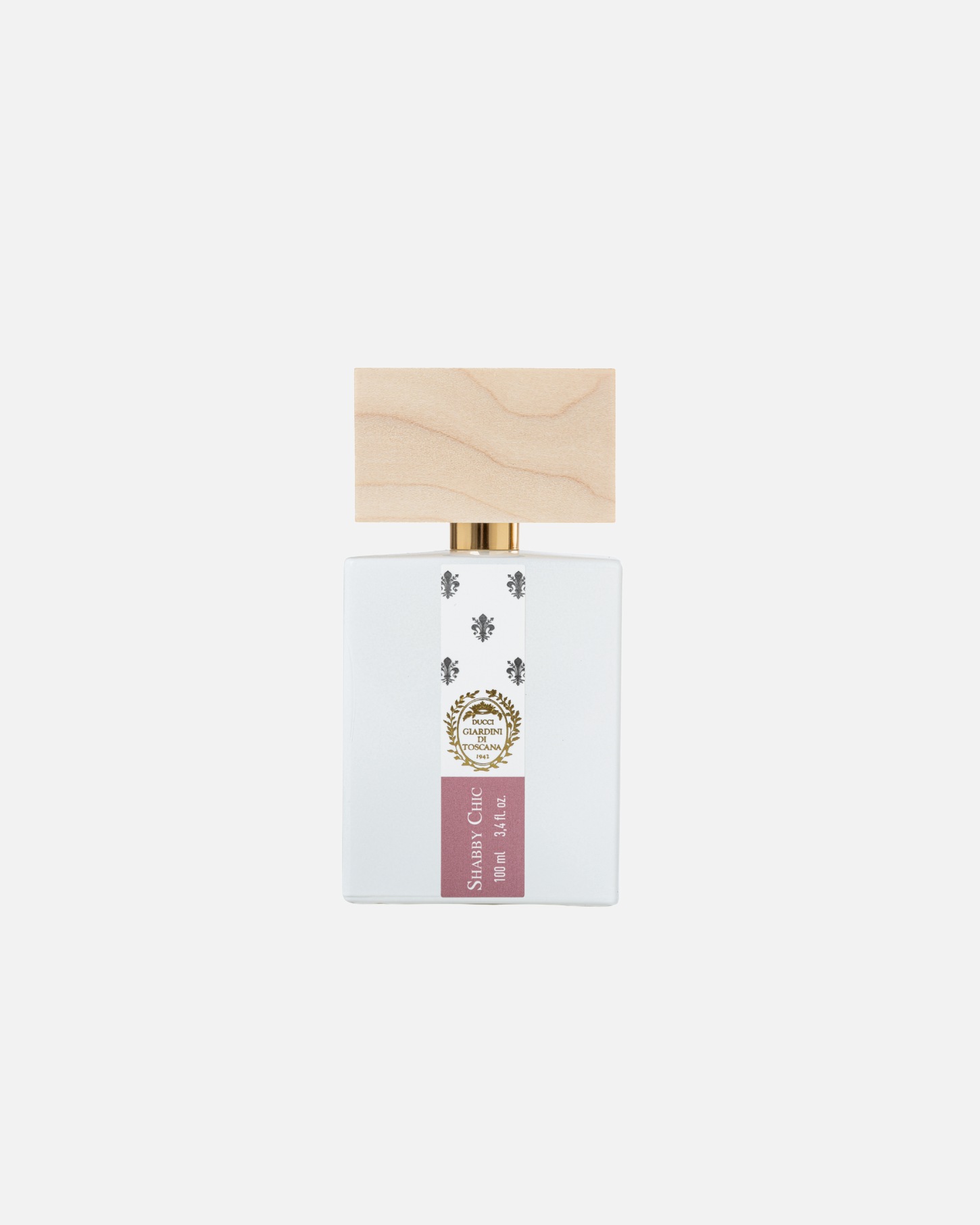 Woda perfumowana dla Unisex Giardini Di Toscana Shabby Chic 100 ml