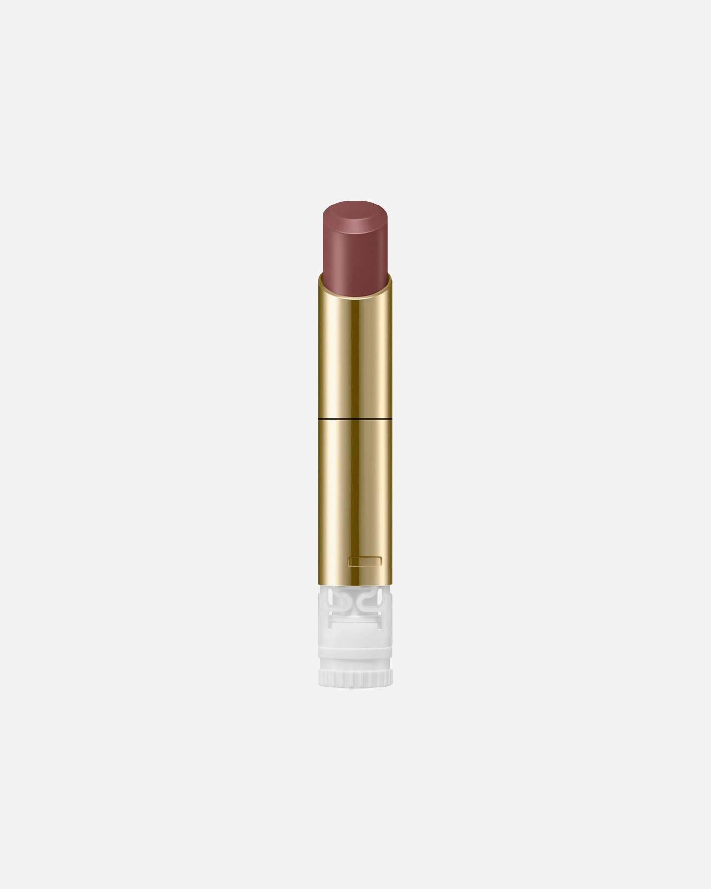 Pomadka do ust w sztyfcie dla Unisex SENSAI MOISTURE INTENSE LIPSTICK MI08 - TAUPE MAUVE