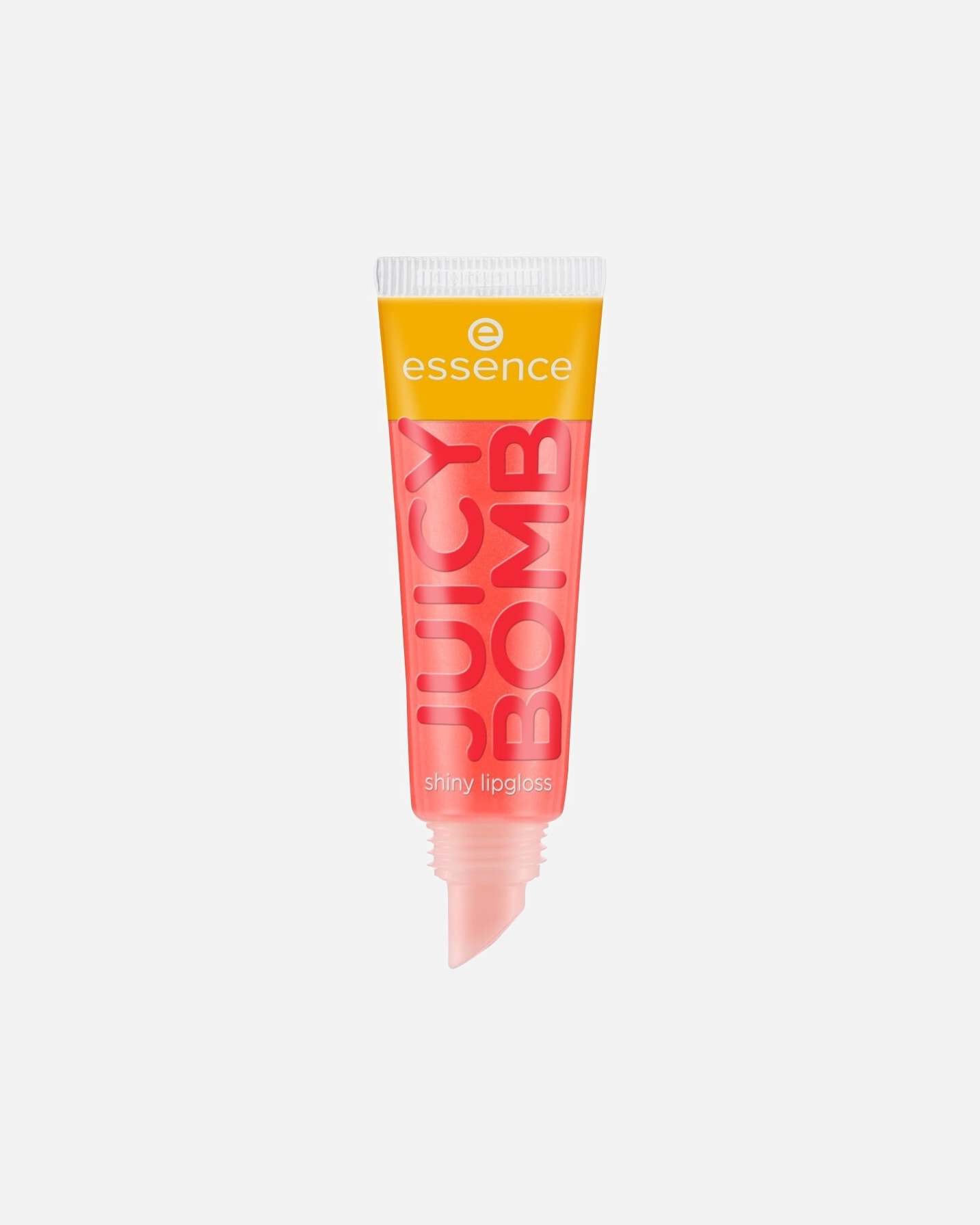 Błyszczyk do ust dla Unisex Essence Błyszczyk do ust JUICY BOMB Proud Papaya