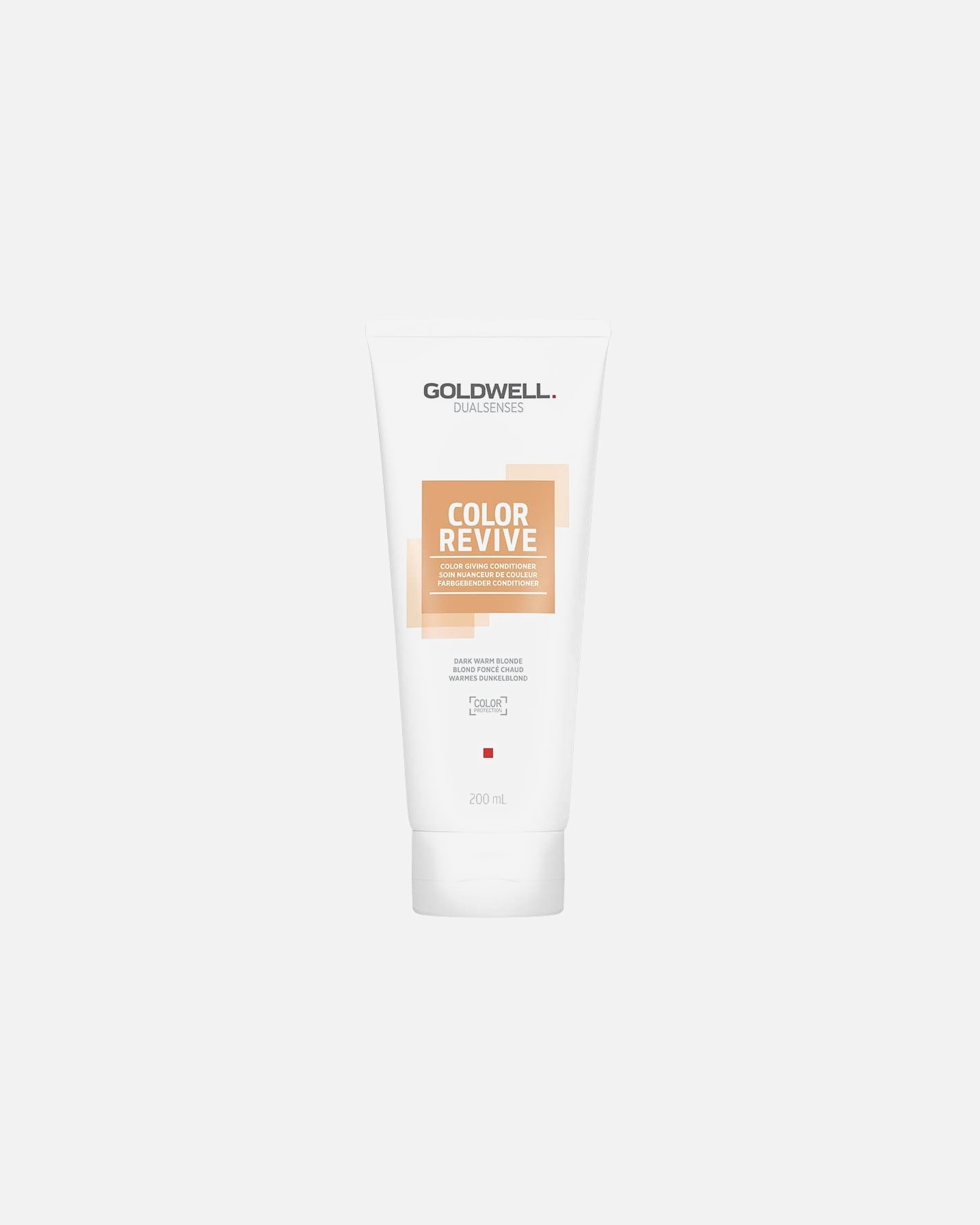 Odżywka do włosów do spłukiwania dla Unisex Goldwell Dualsenses Odżywka koloryzująca Dualsenses Color Revive DARK WARM BLONDE