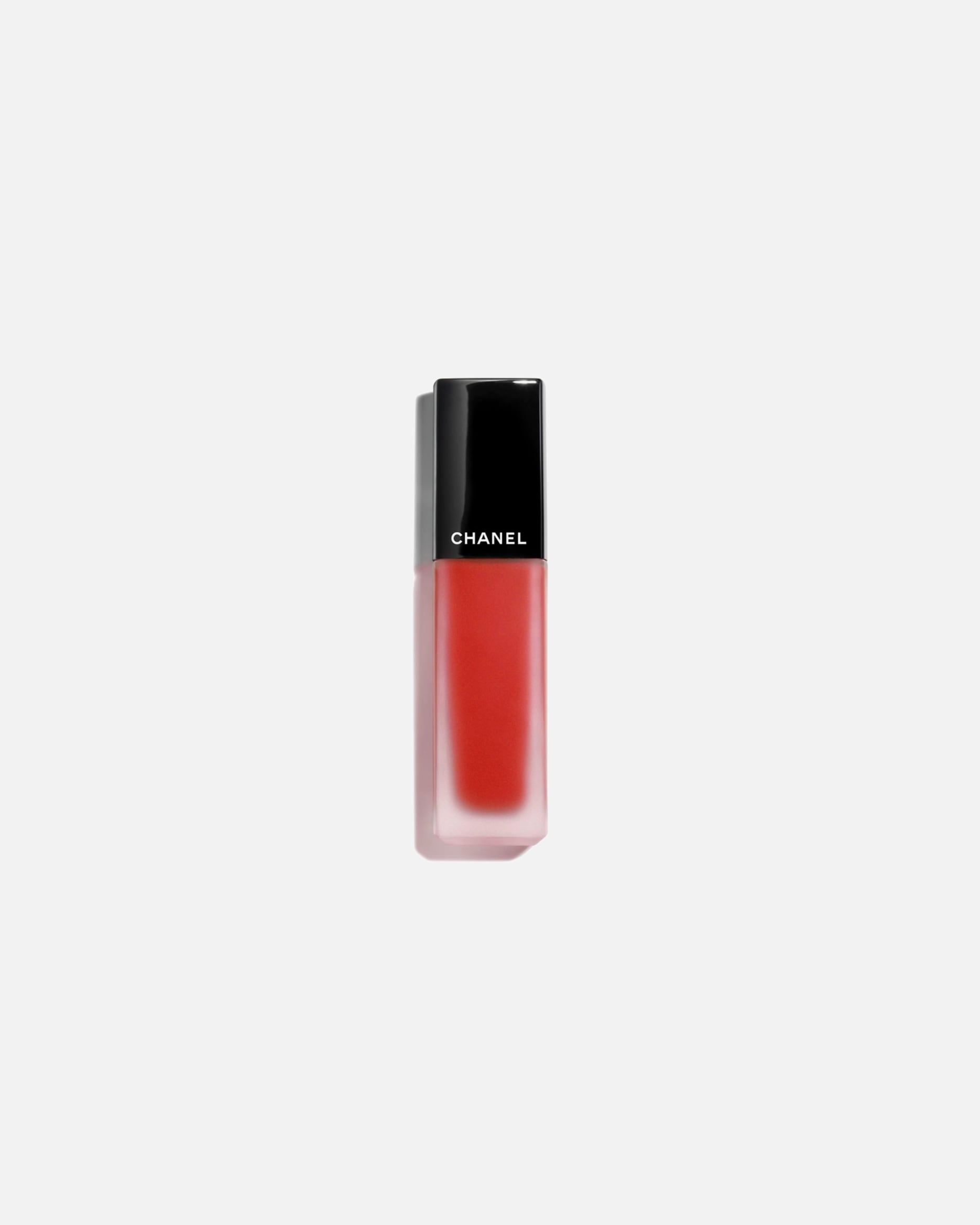 Pomadka do ust w sztyfcie dla Kobieta CHANEL ROUGE ALLURE CHANEL ROUGE ALLURE LIQUID VELVET ULTRATRWAŁA INTENSYWNIE MATOWA PŁYNNA POMADKA DO UST 216 ENIVRANTE 6ML 224 - PASSIONNANTE