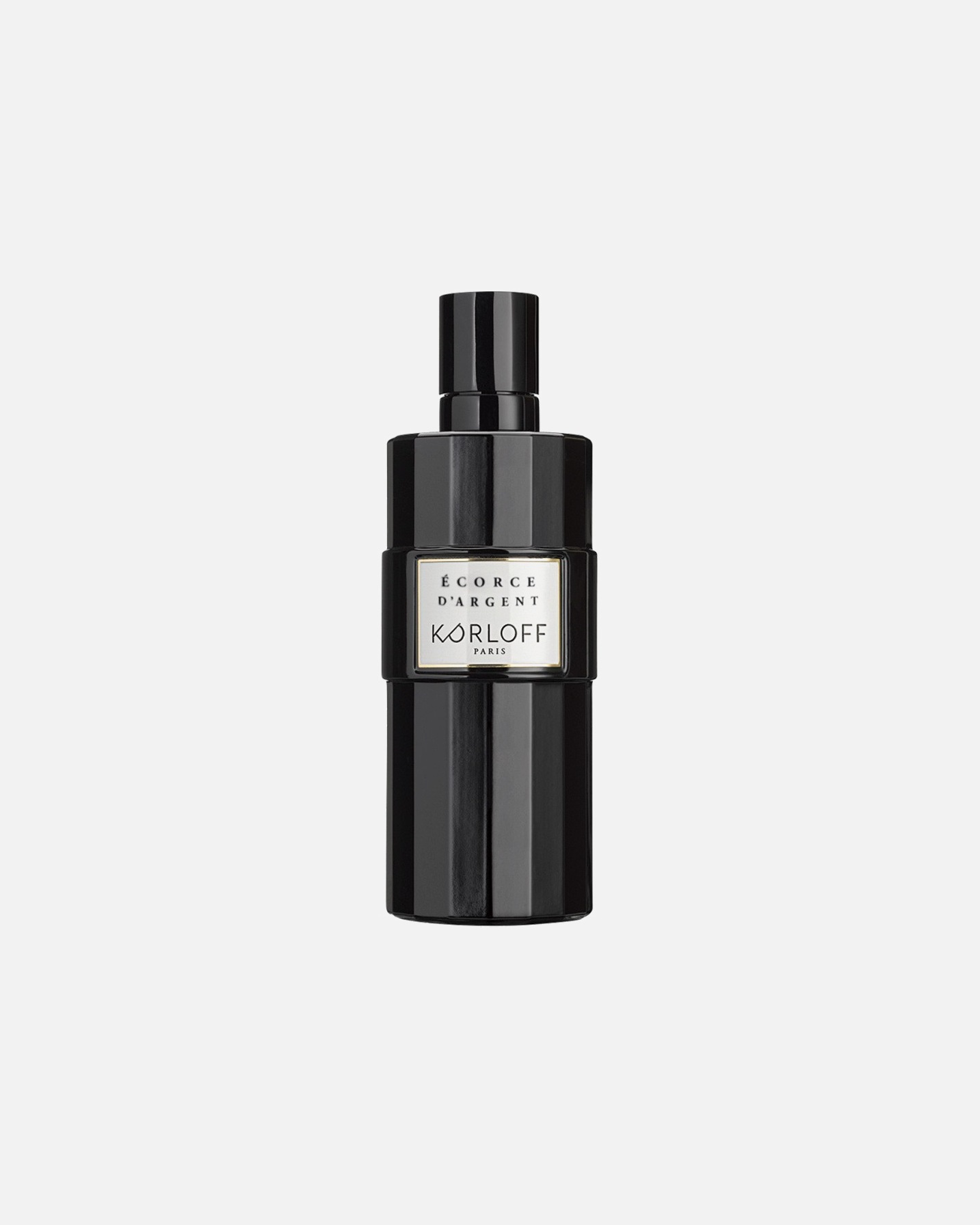 Woda perfumowana dla Unisex Korloff ECORCE D'ARGENT Eau de Parfum 100 ml