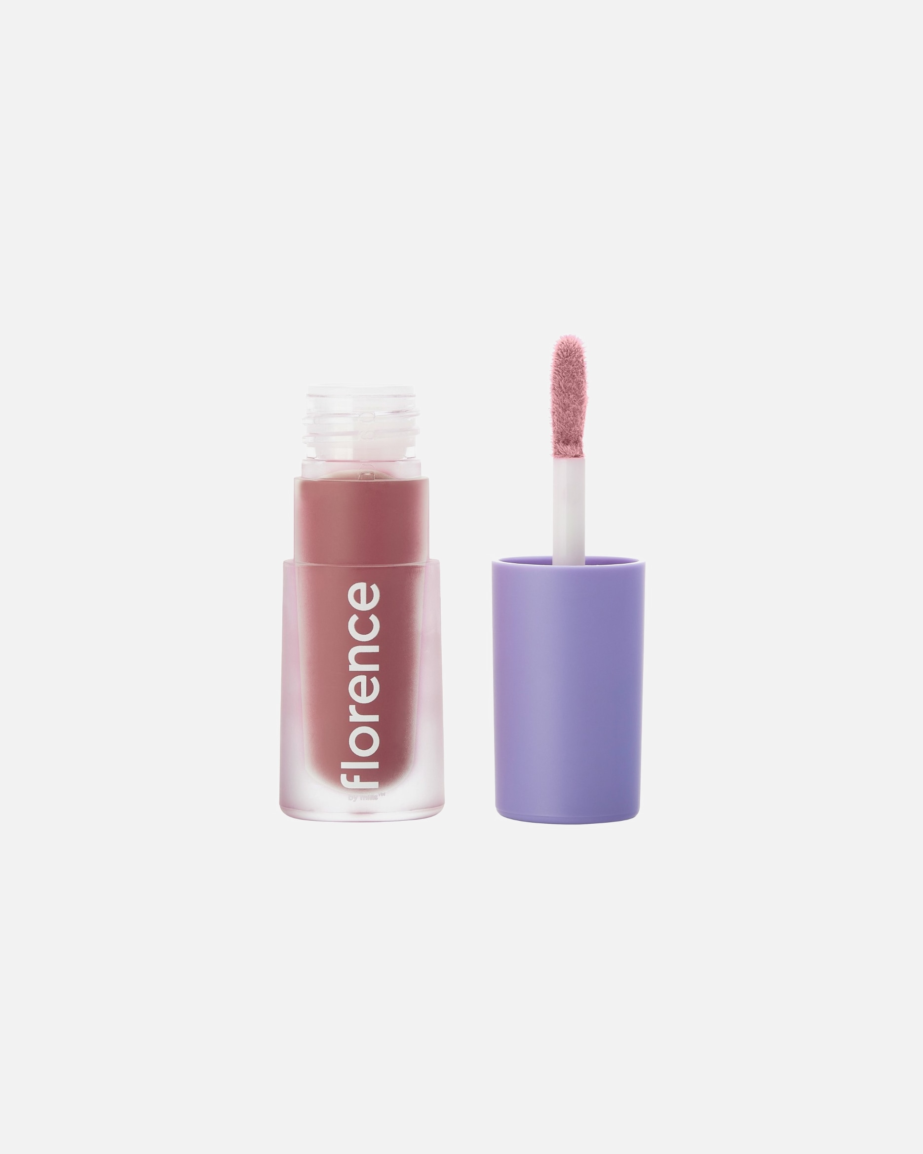 Pomadka do ust w sztyfcie dla Unisex Florence By Mills Be a V.I.P. Velvet Liquid Lipstick Killing It (Nude)