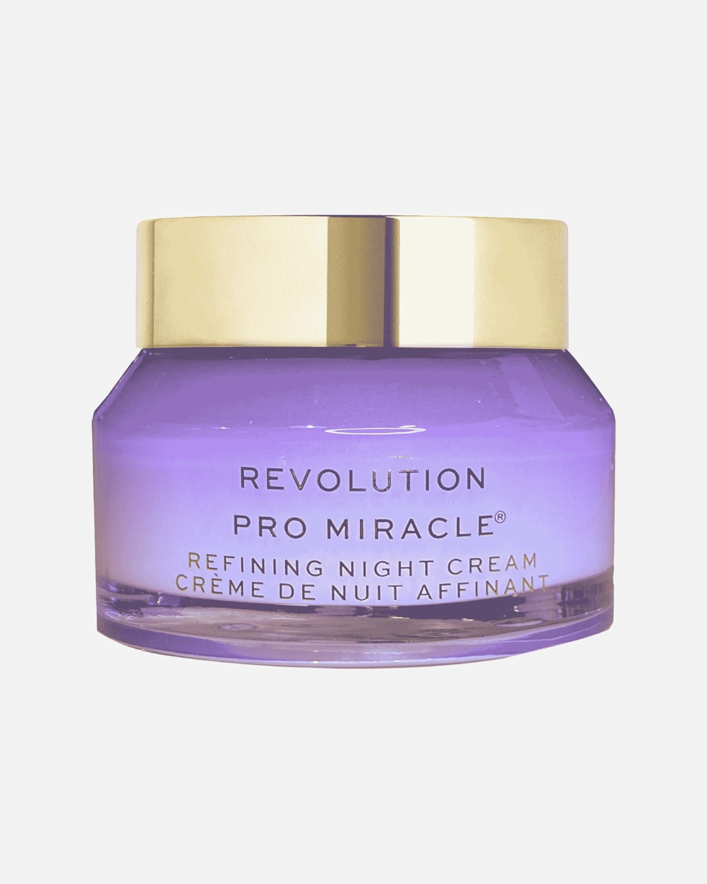 Krem na noc dla Unisex REVOLUTION Pro Miracle Retinoid Refining Night Cream 50 ml
