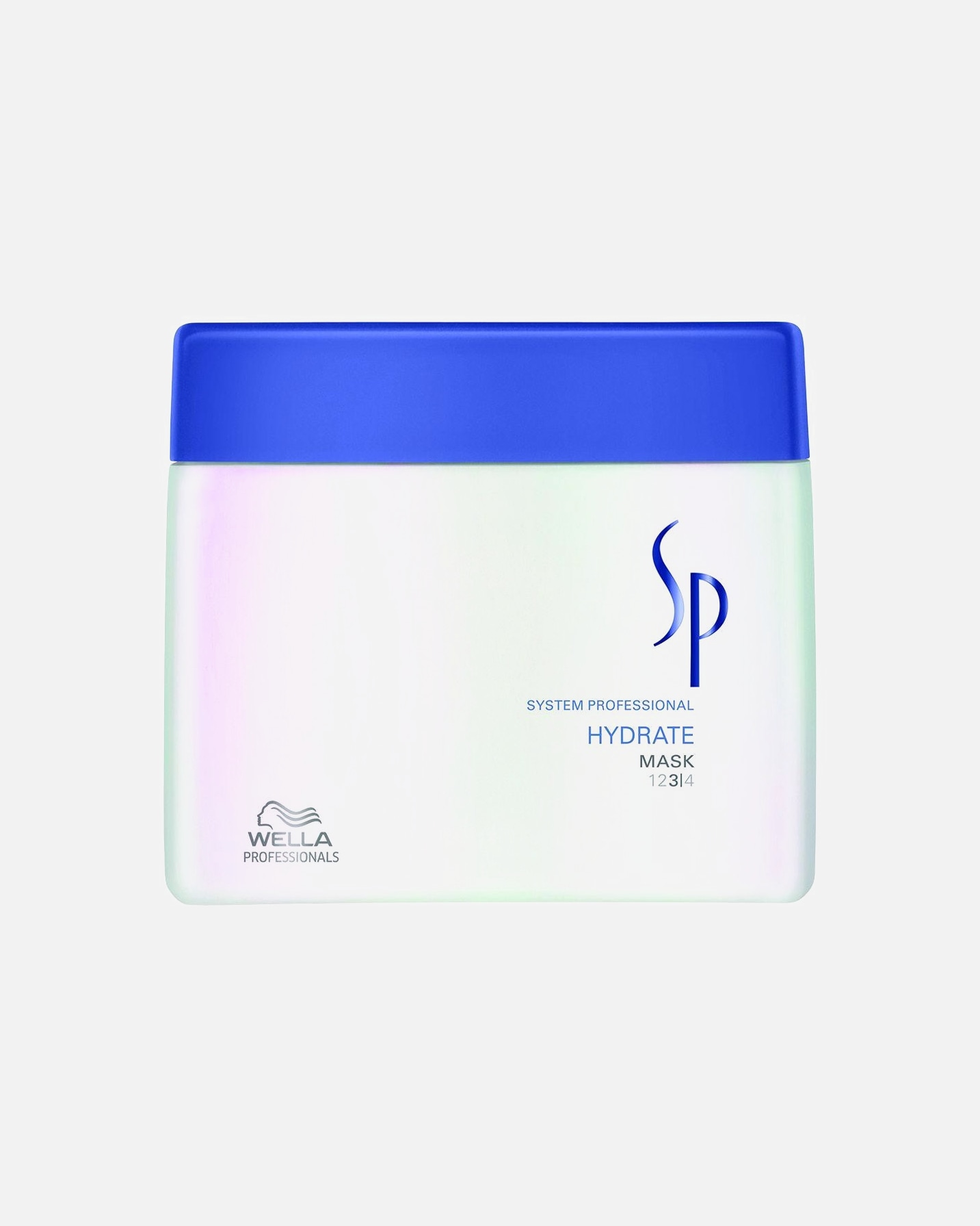Balsam do włosów dla Unisex Wella SP Hydrate Hydrate Mask 400 ml