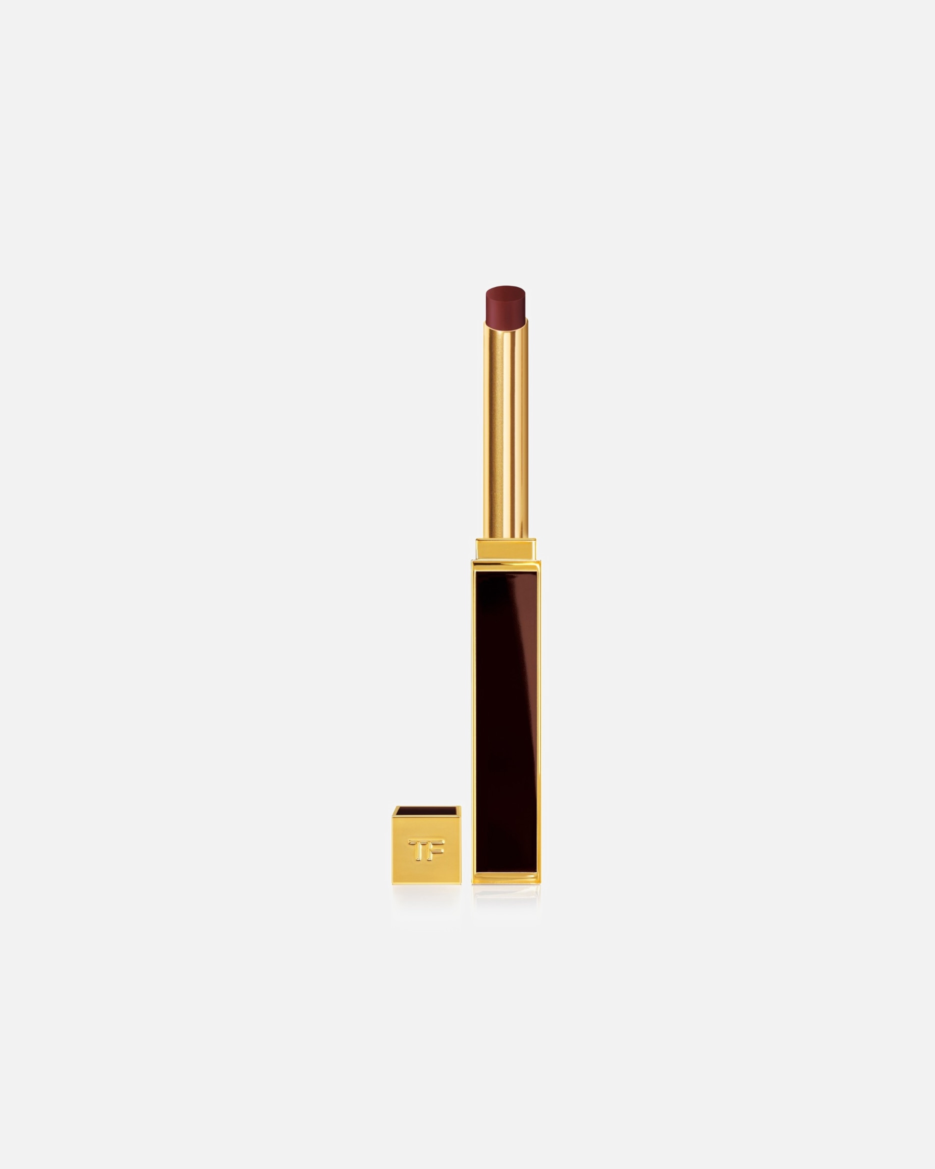 Pomadka do ust w sztyfcie dla Kobieta Slim Lip Color Shine 157 GO-SEE