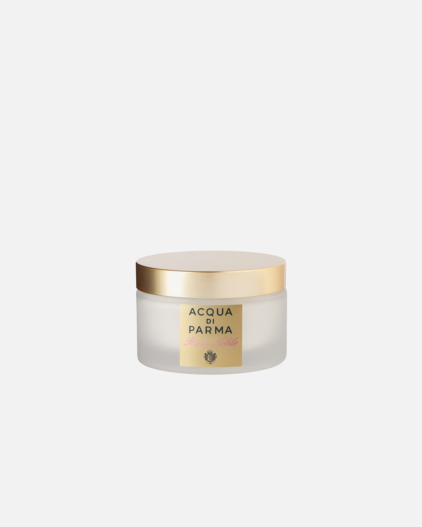 Krem do ciała dla Unisex Acqua di Parma Le Nobili Rosa Nobile Krem Do Ciała 150 ml