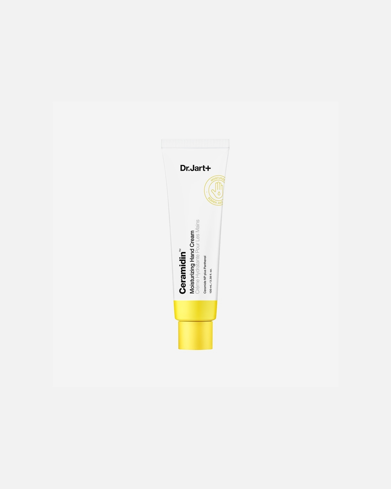 Krem do rąk dla Unisex Dr. Jart+ Ceramidin 100 ml