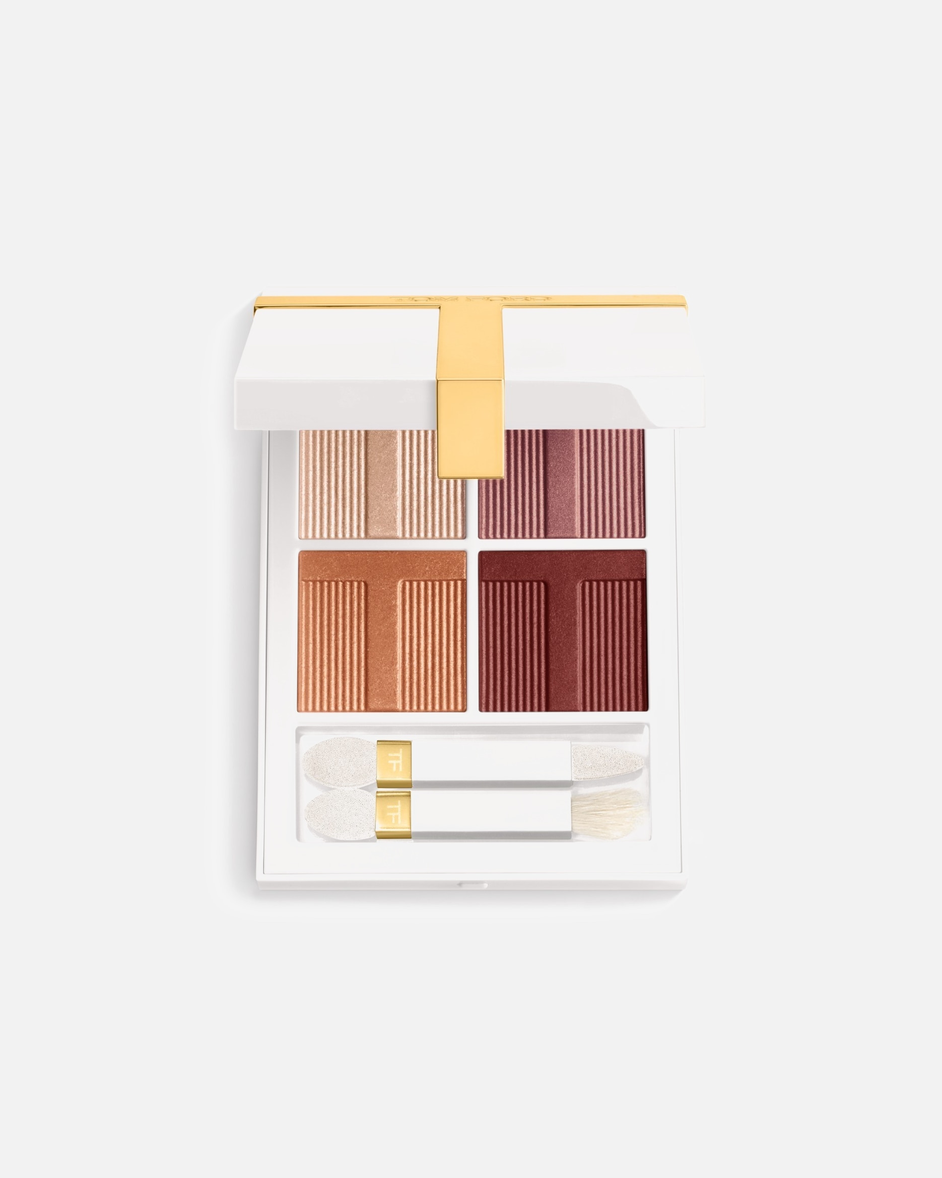 Cień do powiek dla Unisex TOM FORD Soleil Collection Eye Color Quad Lumière MOONLIGHT DIP