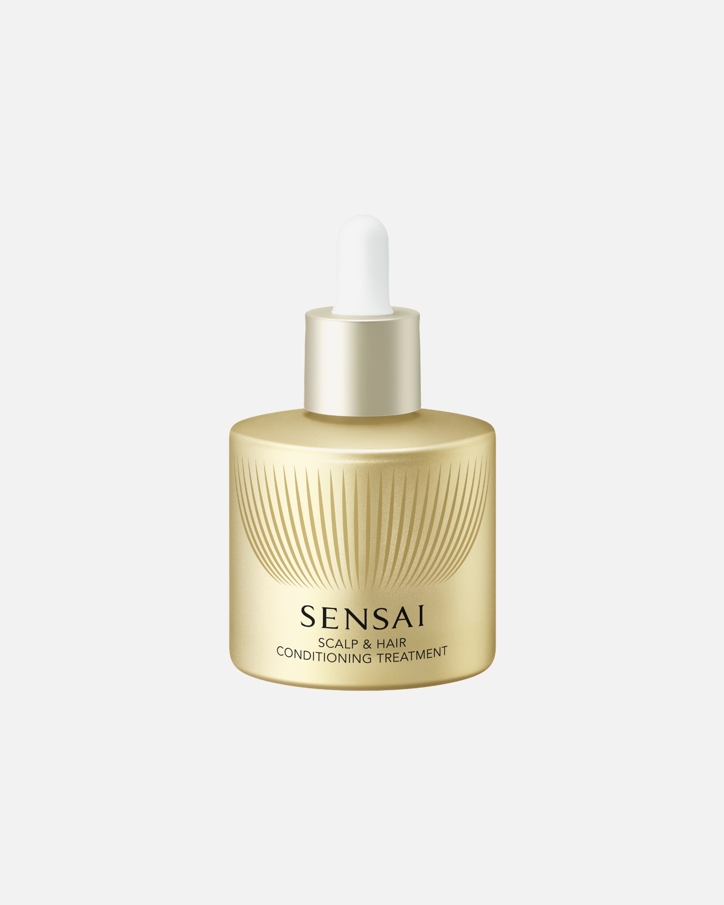 Kuracja do włosów dla Unisex SENSAI Scalp & Hair Conditioning Treatment 55 ml