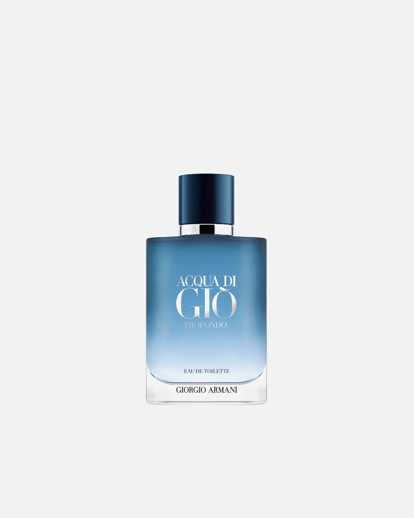 Woda toaletowa dla Mężczyzna Armani Acqua di Giò ACQUA DI GIÒ PROFONDO EAU DE TOILETTE, woda toaletowa dla mężczyzn, 50 ml 100 ml
