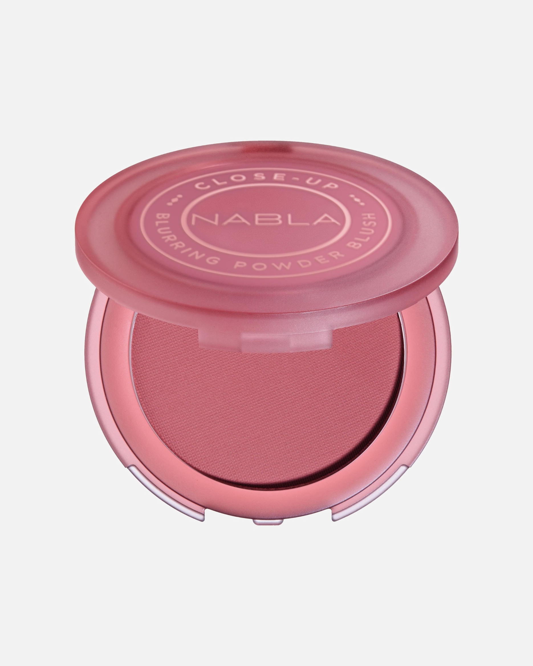 Puder dla Unisex NABLA CLOSE-UP Close-Up Blurring Powder Blush ENIGMA