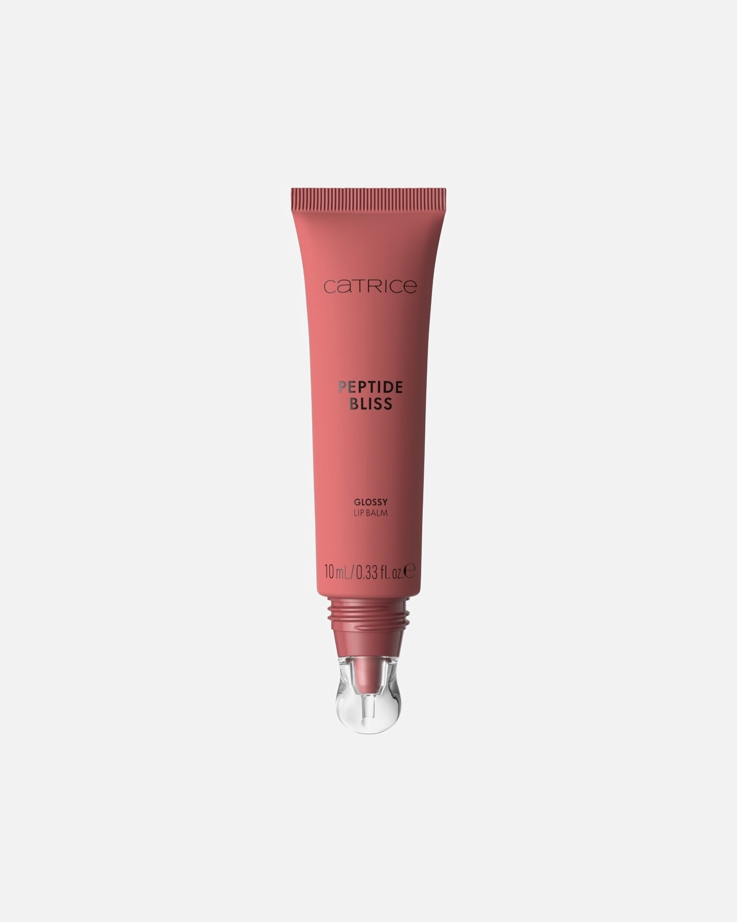 Błyszczyk do ust dla Kobieta Catrice Peptide Bliss Glossy Lip Balm 020 Blissberry