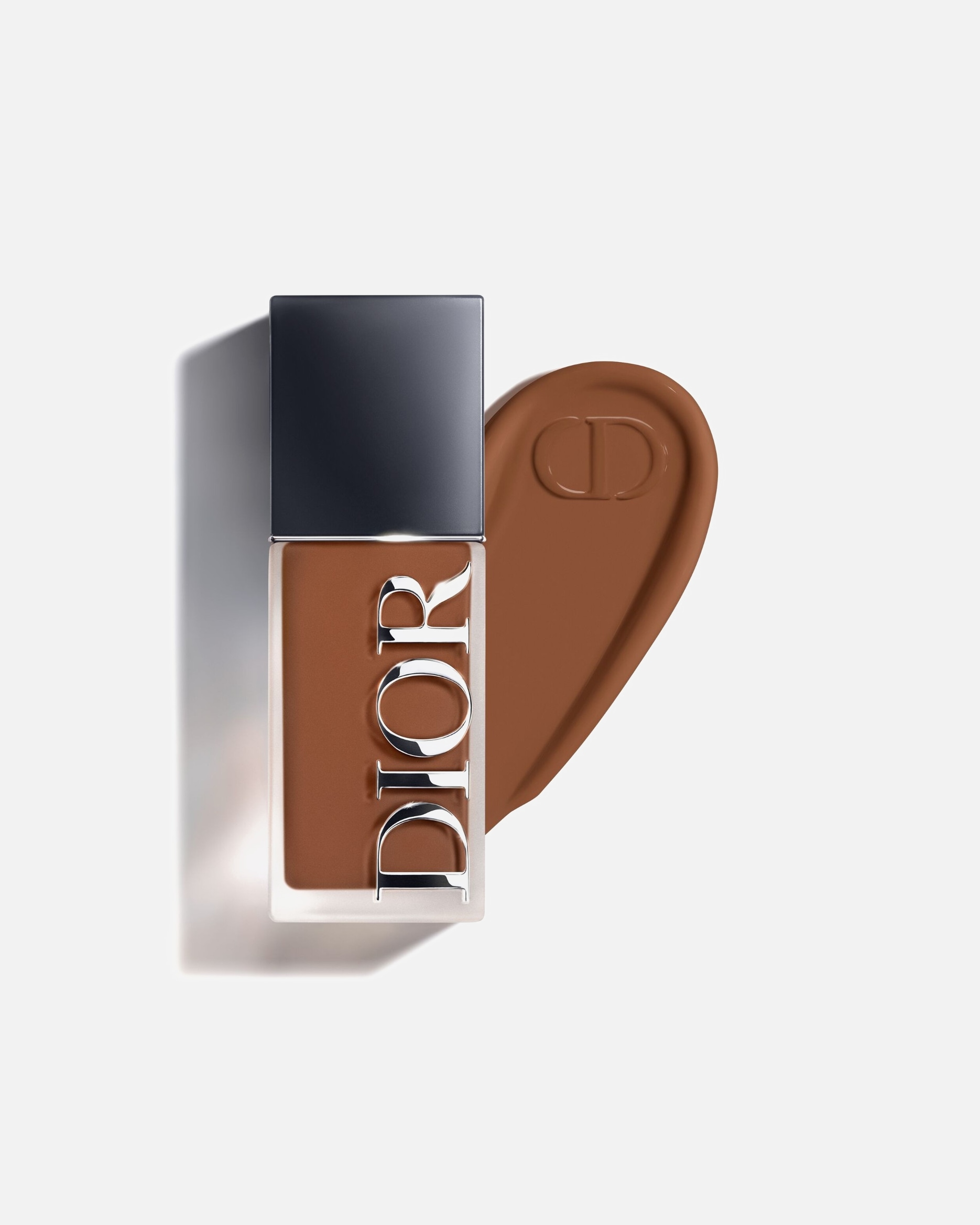 Podkład dla Unisex DIOR Forever Dior Forever Skin Wear - Naturalnie Wygładzający, Matowy Podkład, 24h Ultra Wear 8N - Neutral