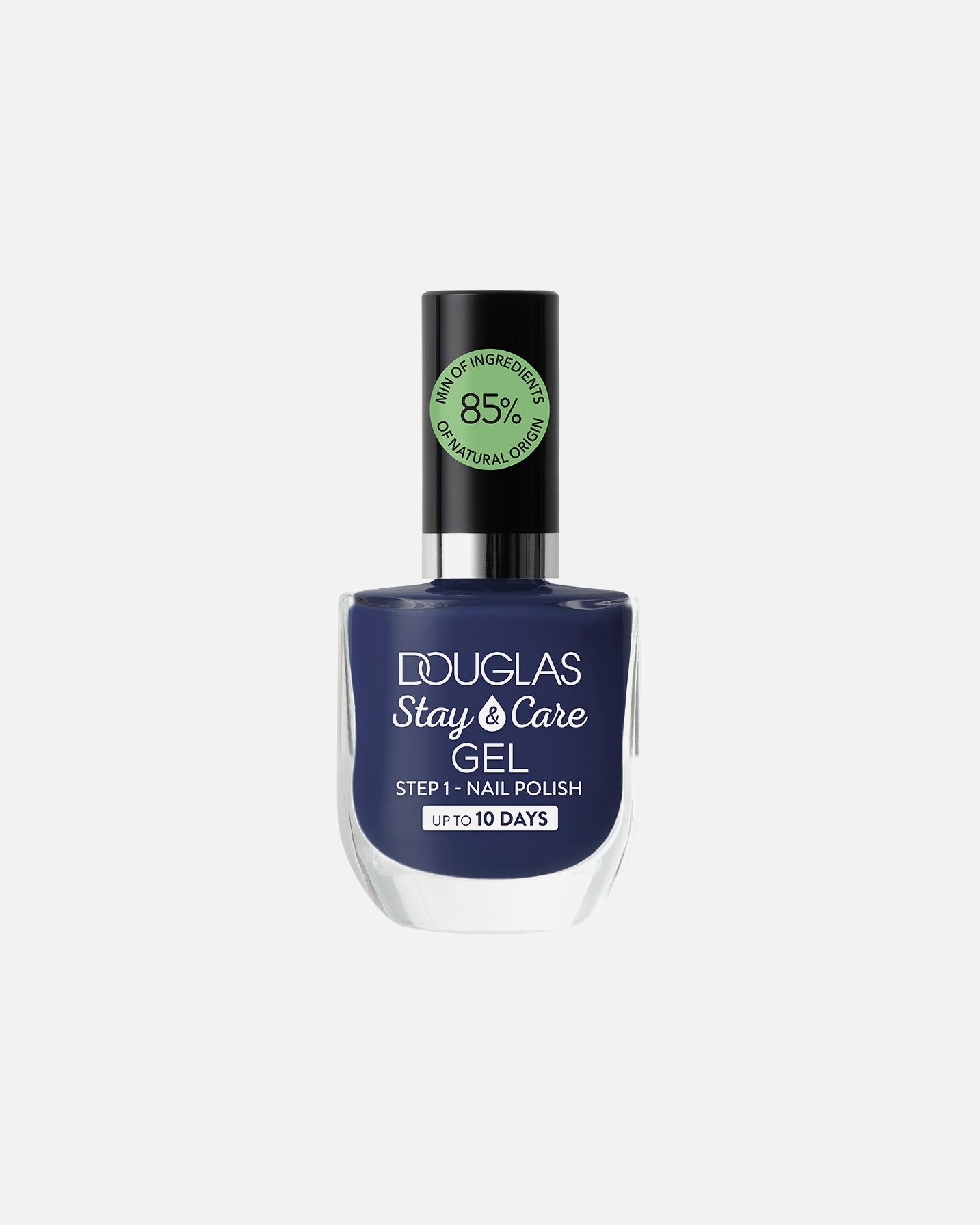 Lakier do paznokci dla Unisex Douglas Collection Make-Up STAY & CARE 31 - STAY AT NIGHT
