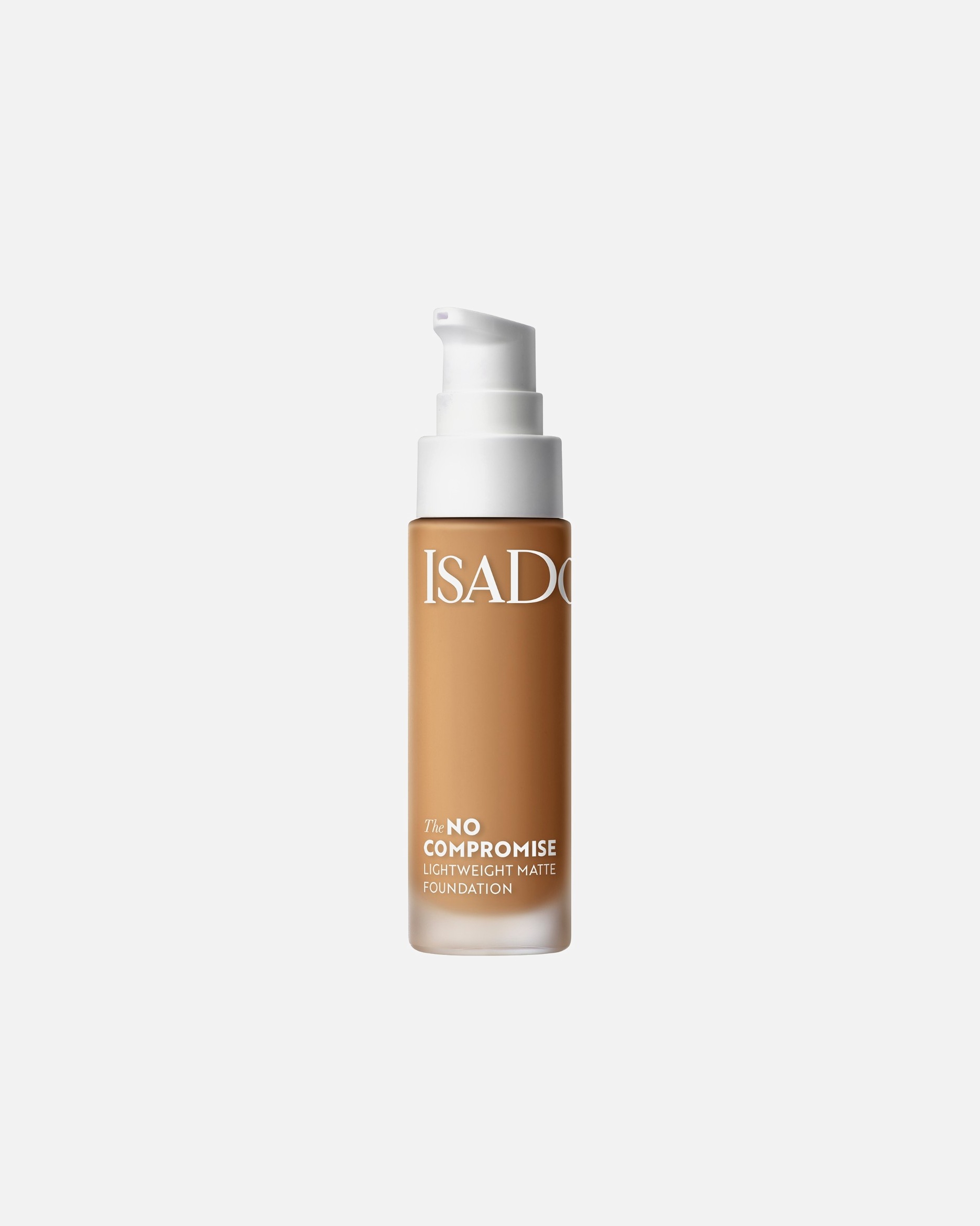 Podkład dla Unisex Isadora No Compromise Lightweight Matte Foundation 5W - 5W