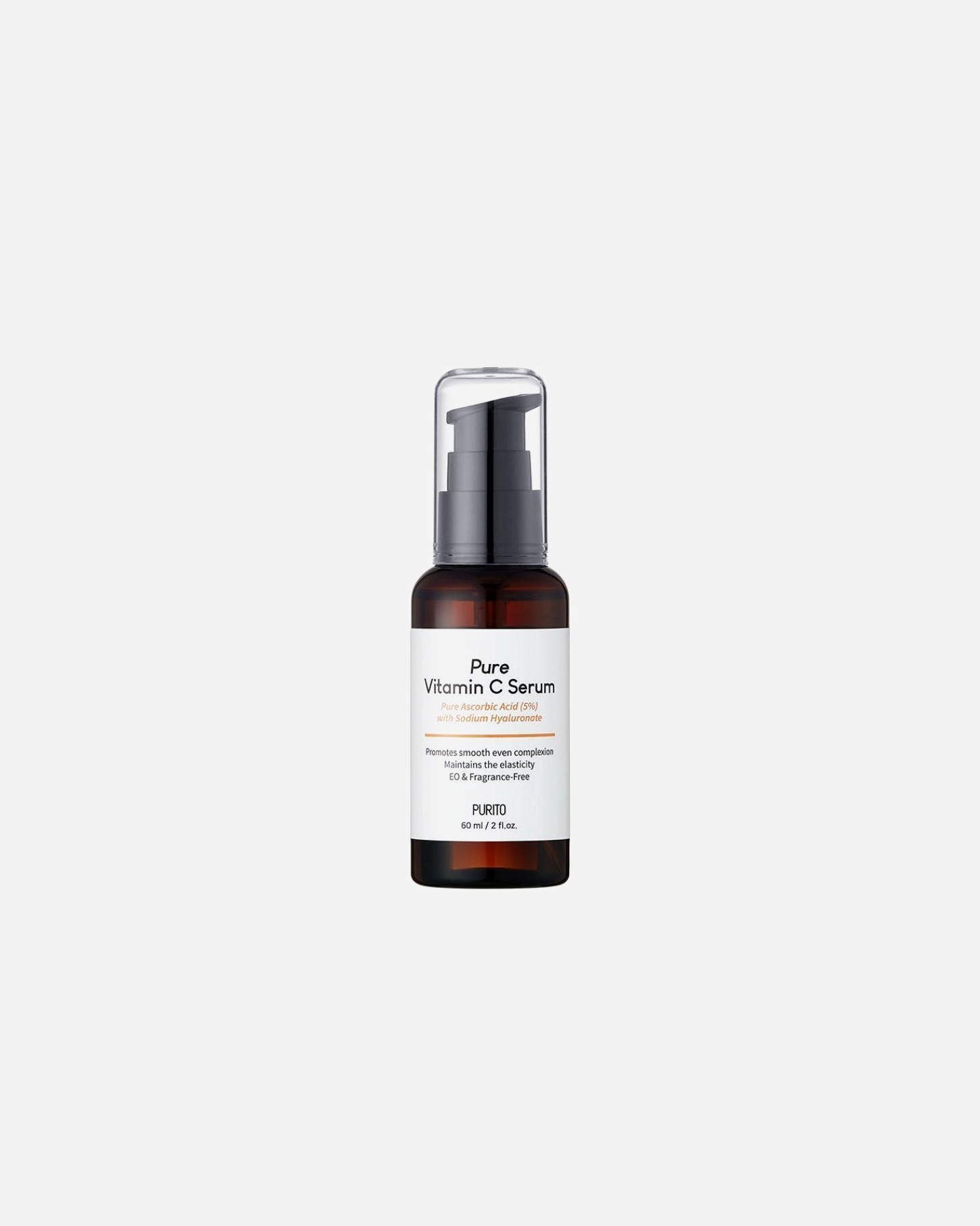 Serum z witaminą C dla Unisex PURITO Pure Vitamin C Serum 60 ml