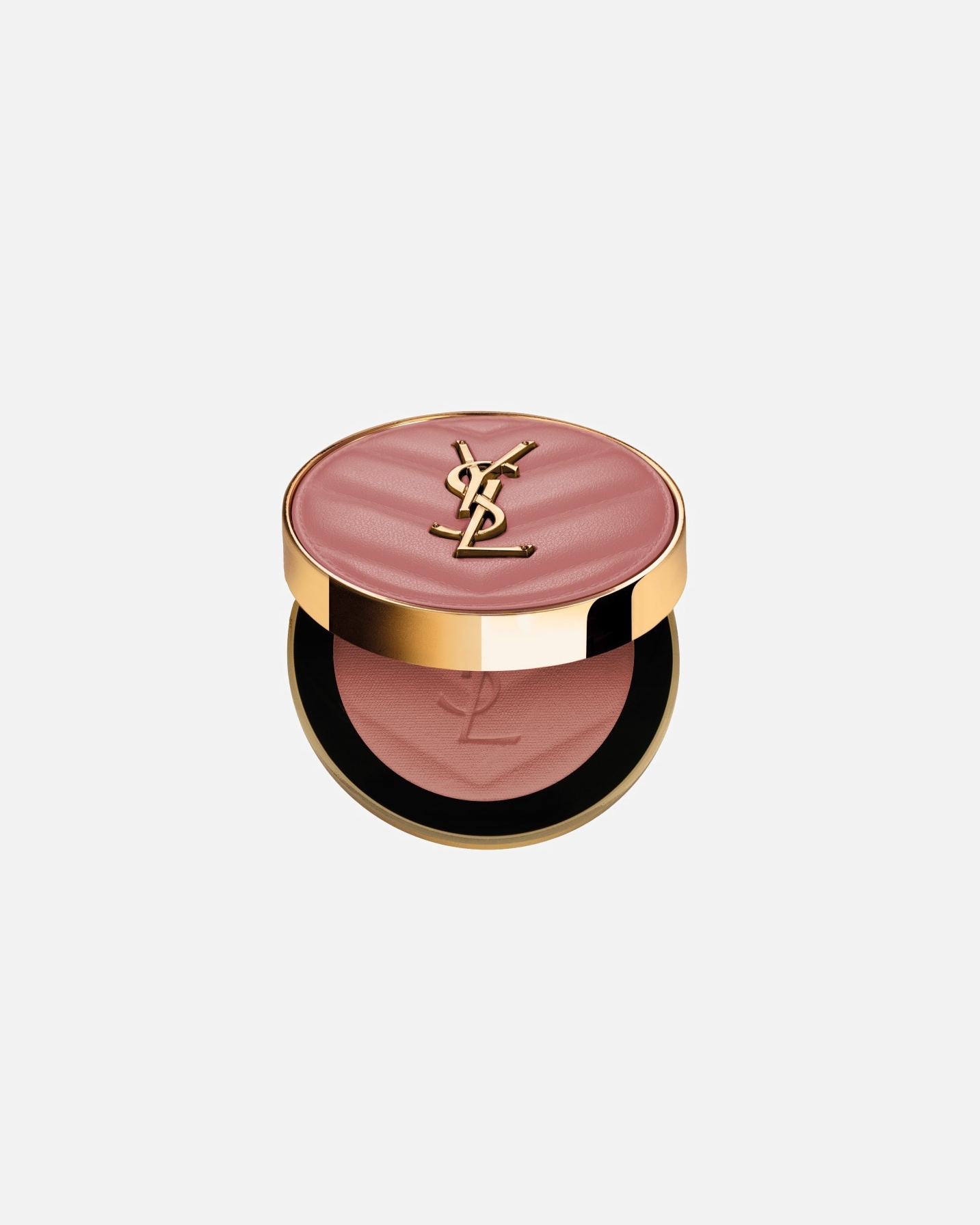 Róż dla Unisex Yves Saint Laurent Make Me Blush Bold Blurring Blush 23 - HOT MAUVE