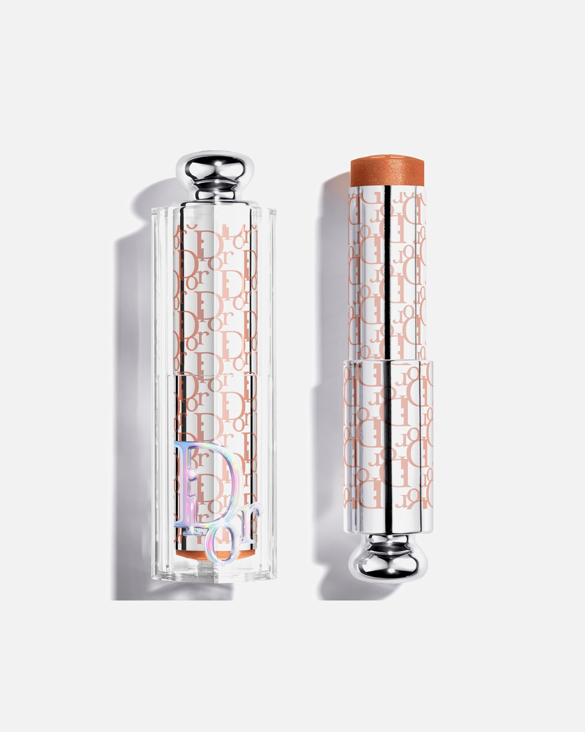 Rozświetlacz dla Unisex DIOR Backstage Glassy Glow Stick 80 - GLAZED BRONZE