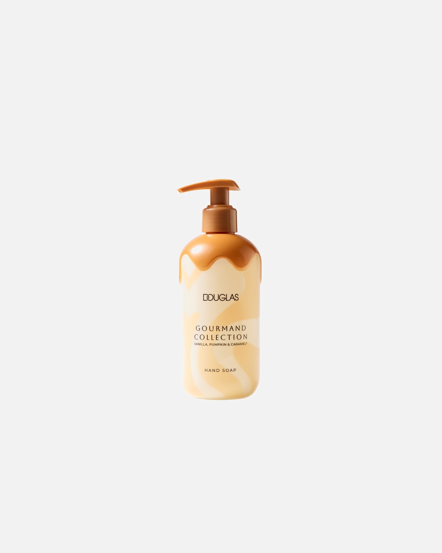 Mydło do rąk dla Unisex Douglas Collection Seasonal Gourmand Collection Vanilla, Pumpkin & Caramel 250 ml