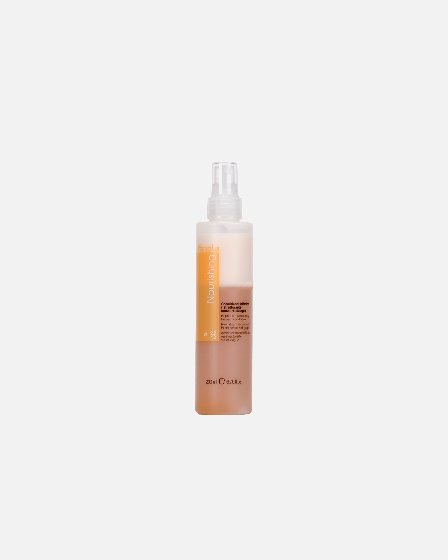 Odżywki bez spłukiwania dla Unisex Fanola 200 ml