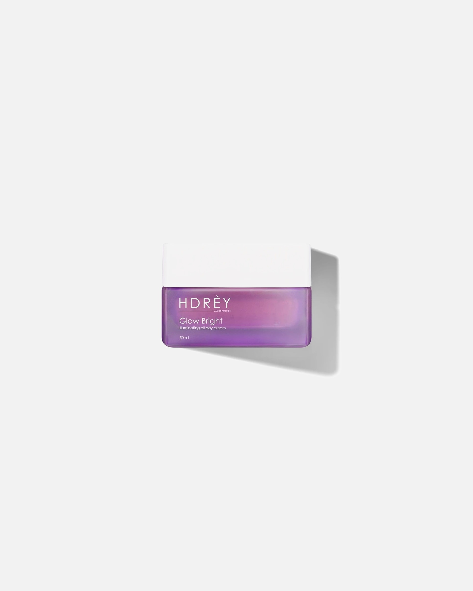 Krem do twarzy dla Unisex HDREY Default Brand Line HDREY Glow Bright Illuminating All day Cream 50 ml