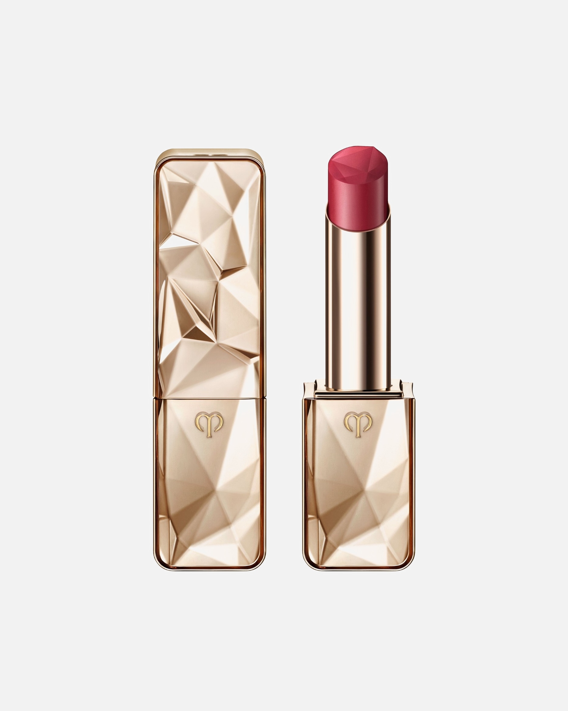 Pomadka do ust w sztyfcie dla Kobieta Clé de Peau Beauté Drogocenna szminka 5 - Refined Amethyst