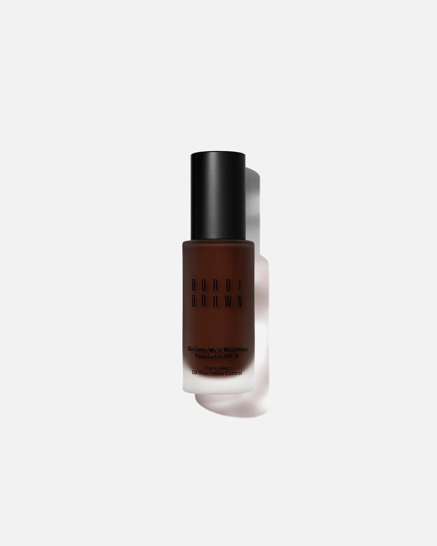 Podkład dla Unisex Bobbi Brown Skin Long-Wear Weightless Foundation SPF 15 N-112 - ESPRESSO